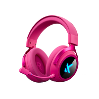 MCHOSE X9 Wireless Gaming Headset with Noise Canceling Microphone