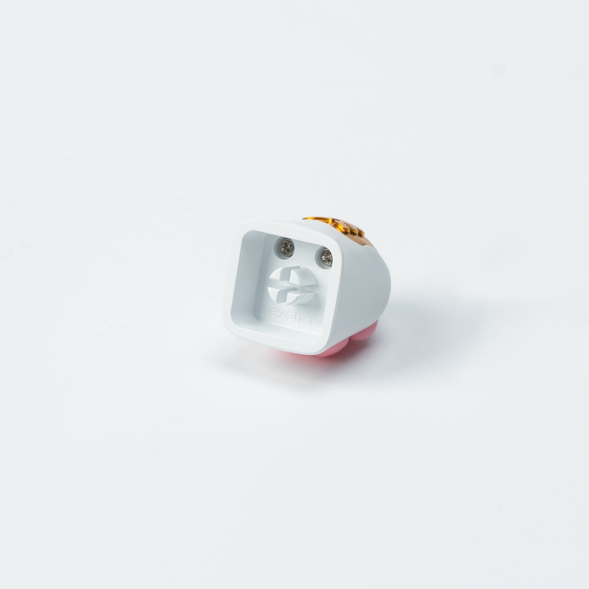 Keychron Silicone Kitty Paw Aluminum Alloy Artisan Keycap