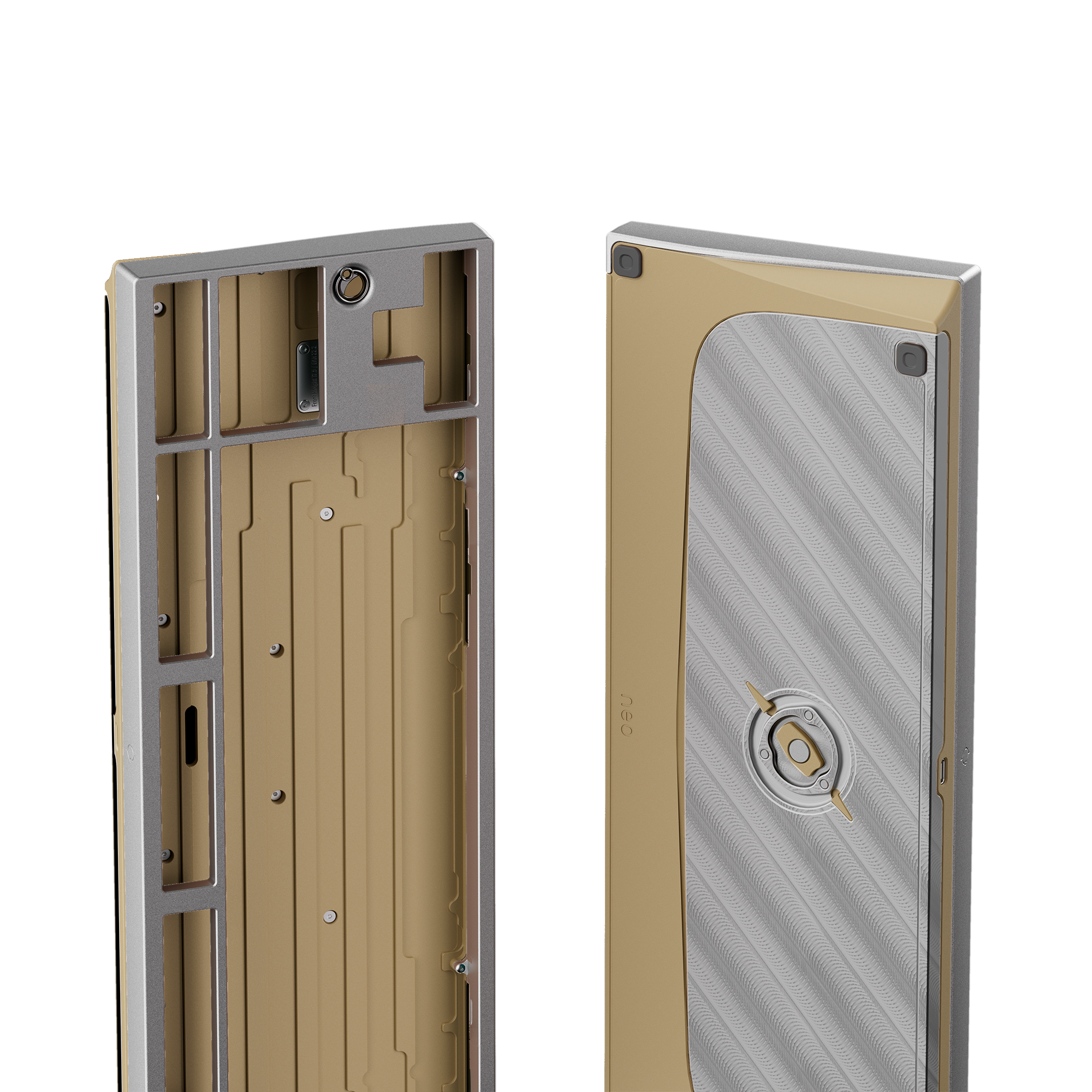 Neo Studio Neo80 Cu Custom Mechanical Keyboard with Tri-mode PCB