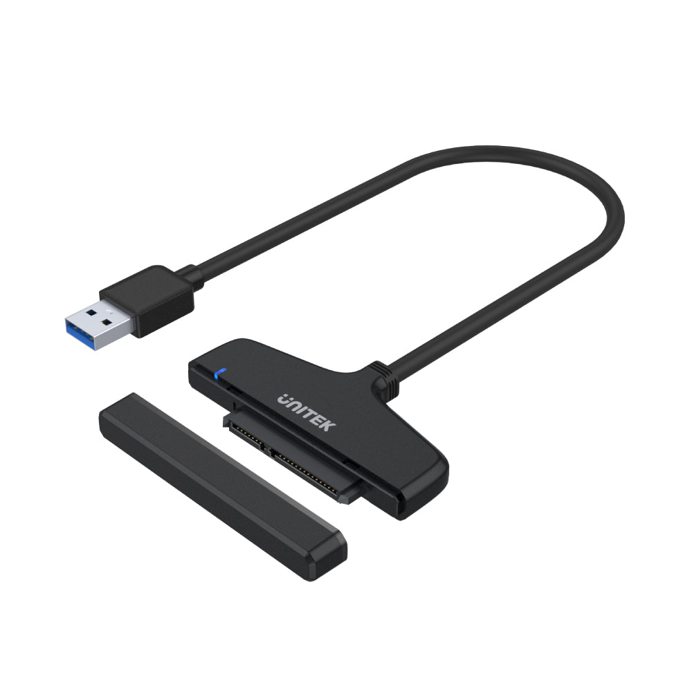 Unitek USB 3.0 to 2.5" SATA III  Adapter, Data Transfer speed up to 5Gbp