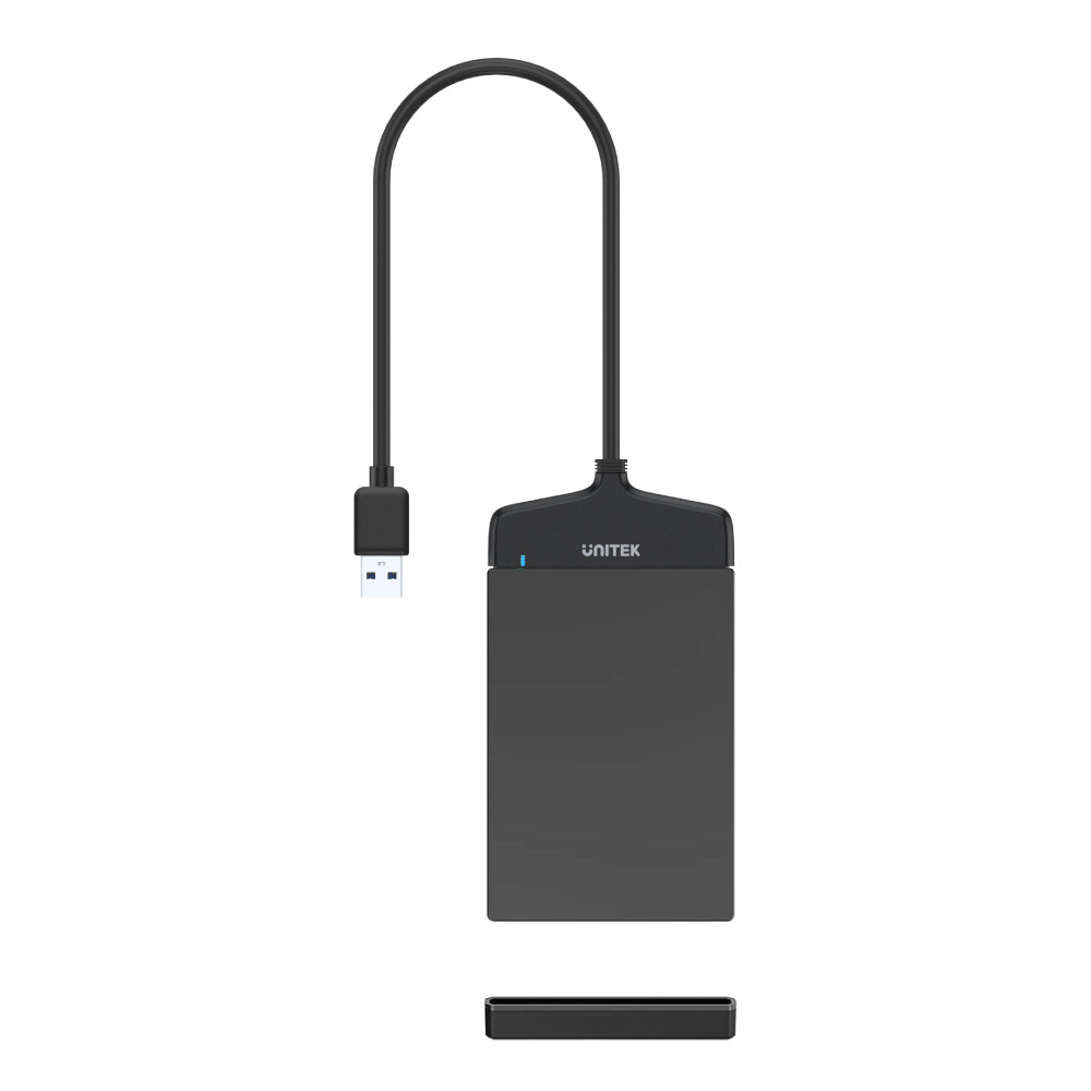 Unitek USB 3.0 to 2.5" SATA III  Adapter, Data Transfer speed up to 5Gbp