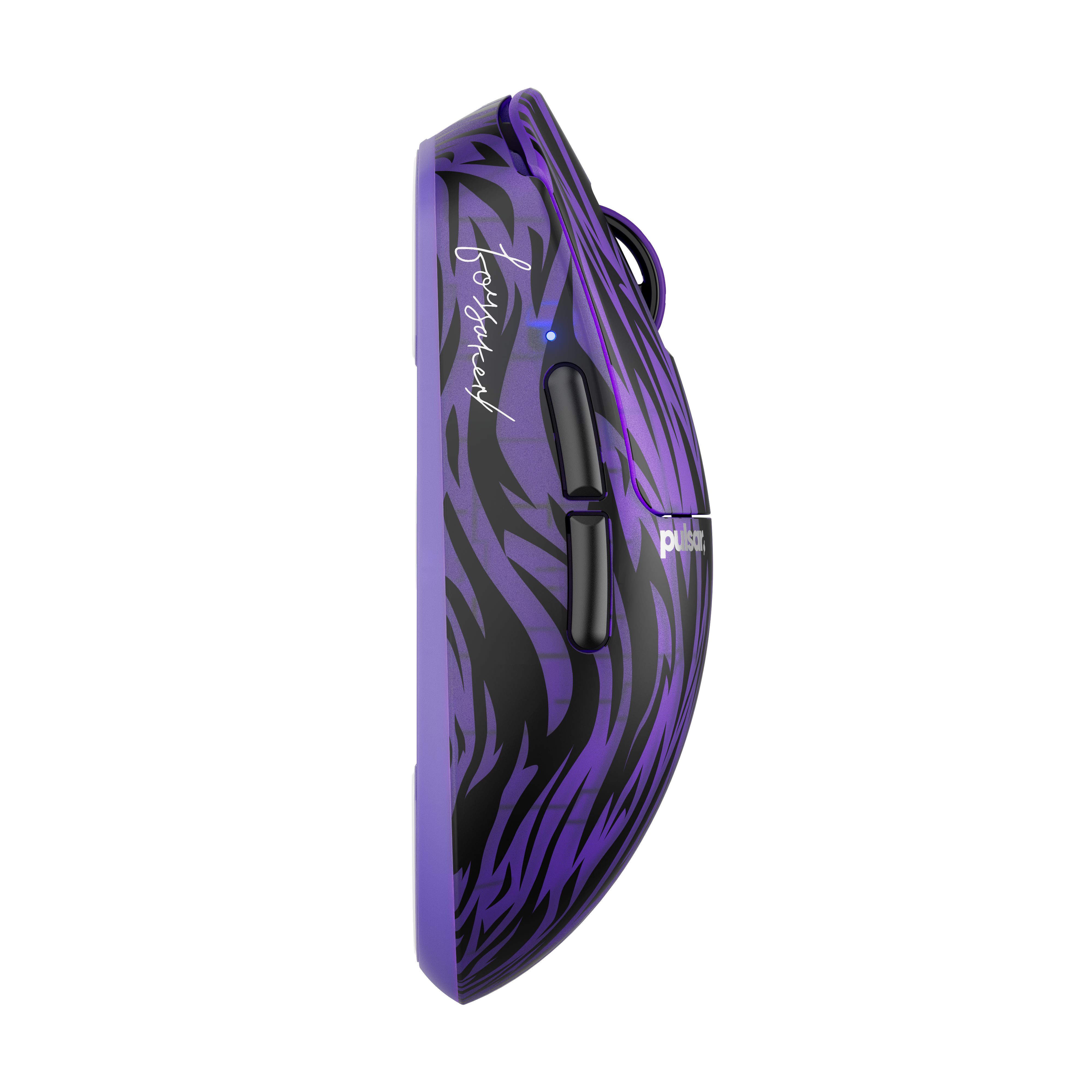 Pulsar Pro Series Susanto-X 2.0 8K Wireless Gaming Mouse - Phantom Jungle limited edition