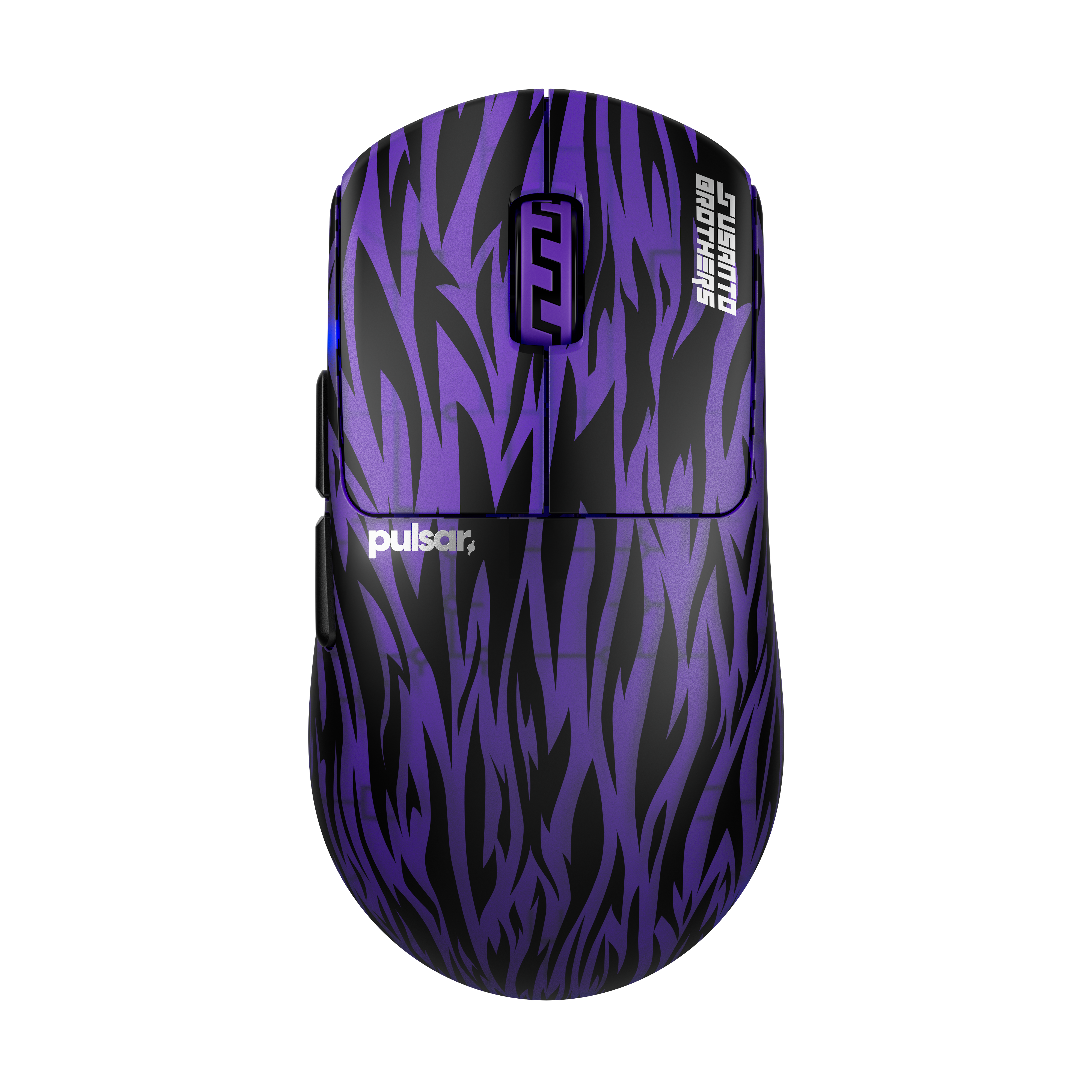 Pulsar Pro Series Susanto-X 2.0 8K Wireless Gaming Mouse - Phantom Jungle limited edition