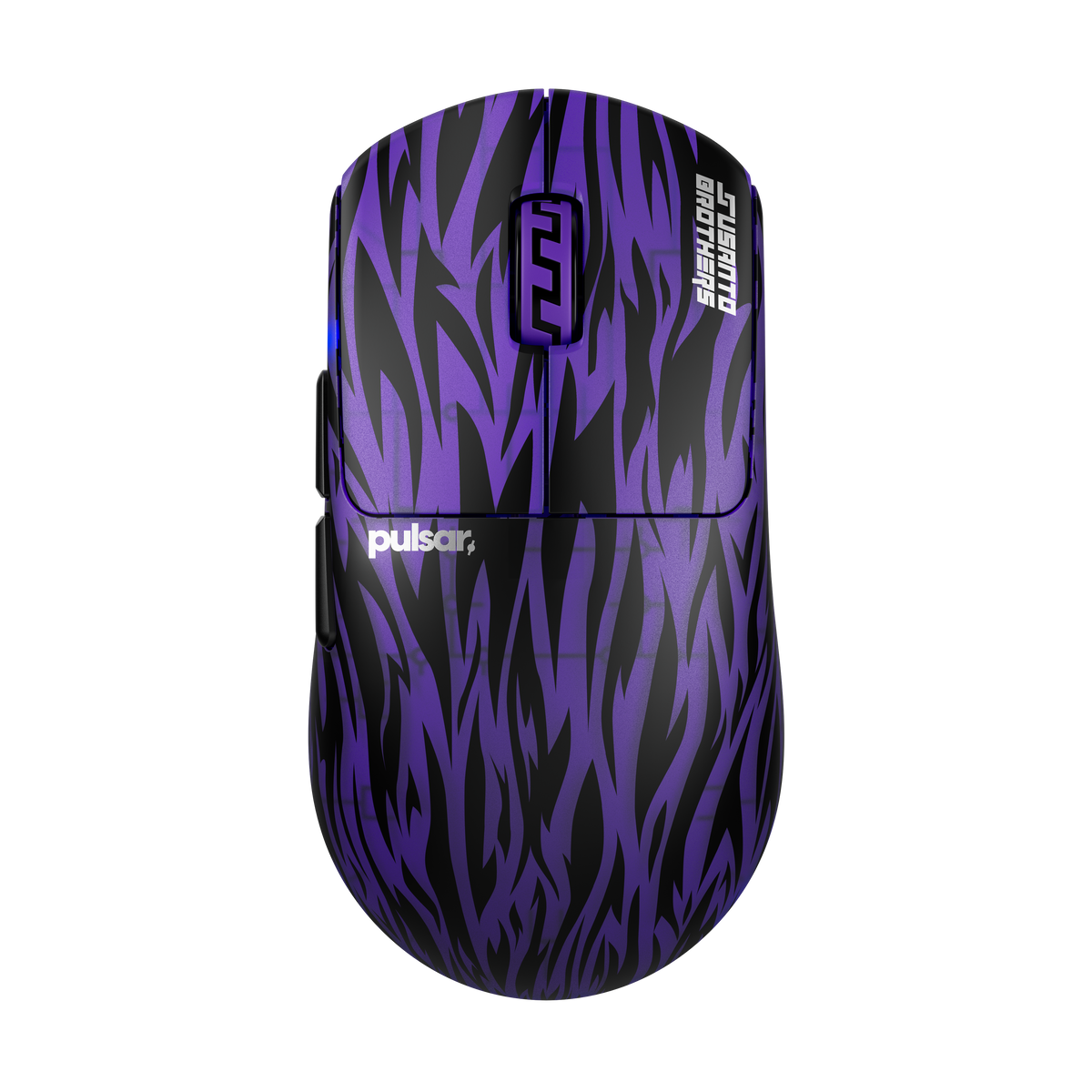 Pulsar Pro Series Susanto-X 2.0 8K Wireless Gaming Mouse - Phantom Jungle limited edition