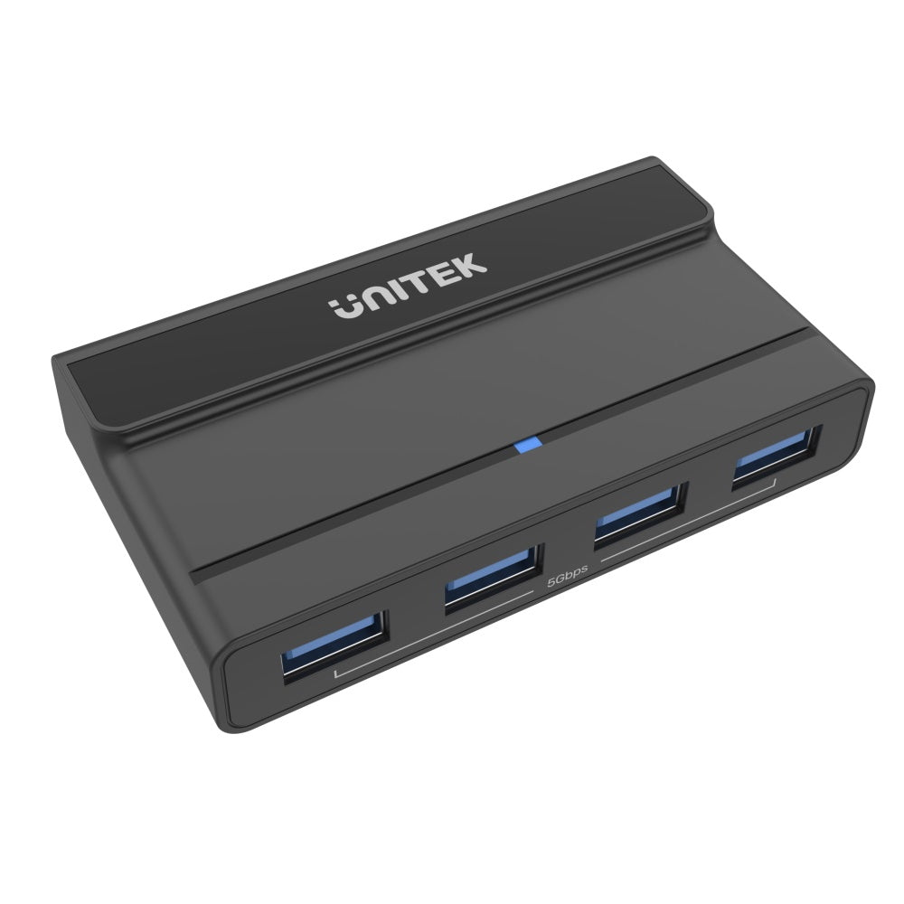 Unitek 2-in-4-out USB 3.0 KVM Switch Selector, 2 Computers Share 4 USB 3.0 Ports