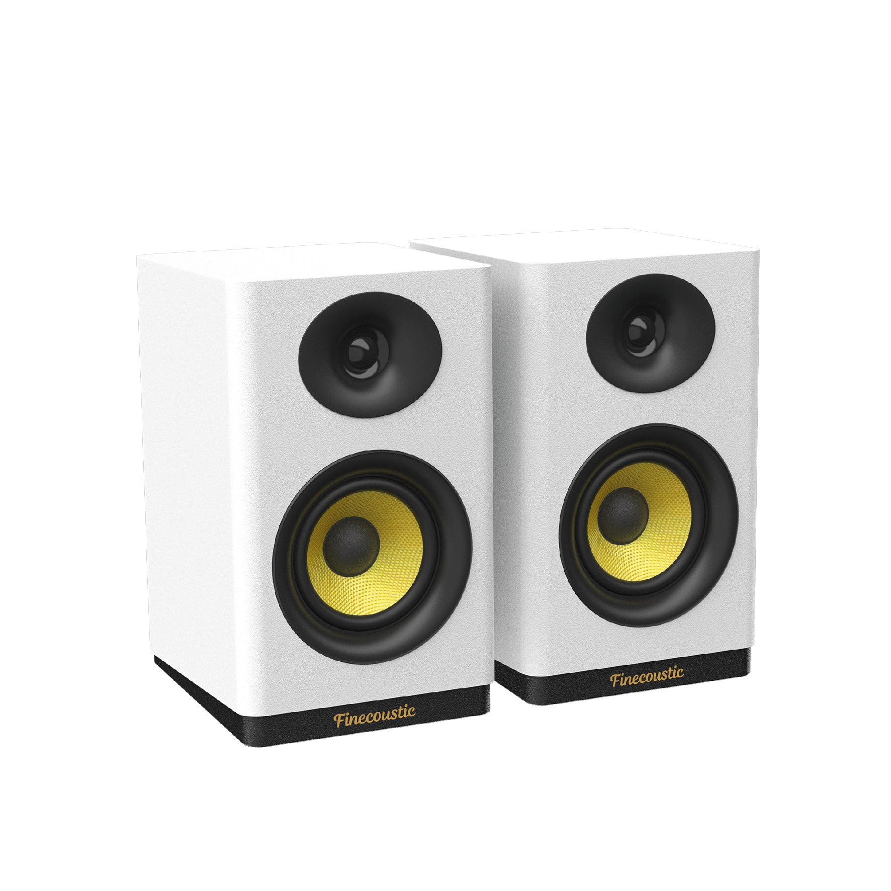 Fantech x Finecoustic HAKO STUDIO 301 80W HiFi Bookshelf Speaker