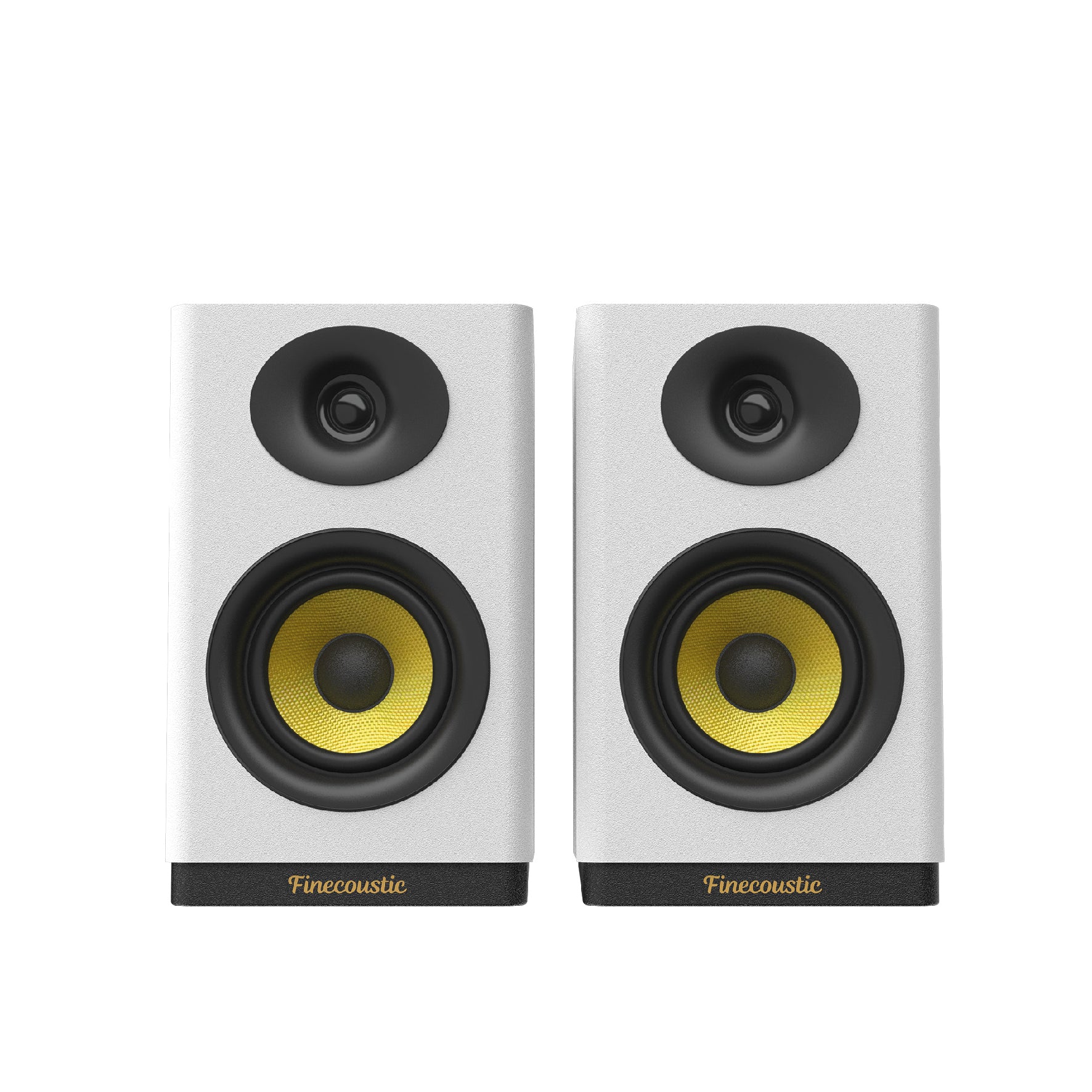 Fantech x Finecoustic HAKO STUDIO 301 80W HiFi Bookshelf Speaker