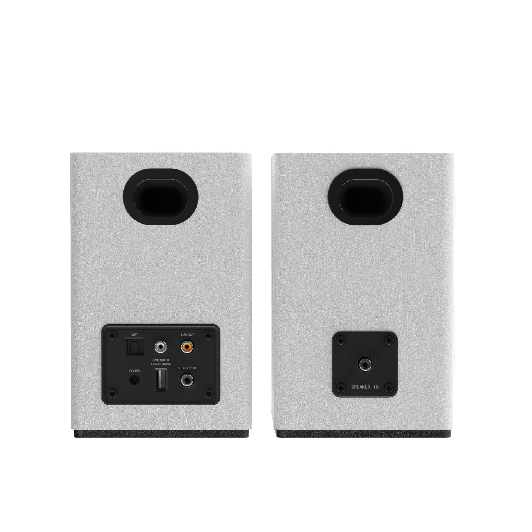 Fantech x Finecoustic HAKO STUDIO 301 80W HiFi Bookshelf Speaker
