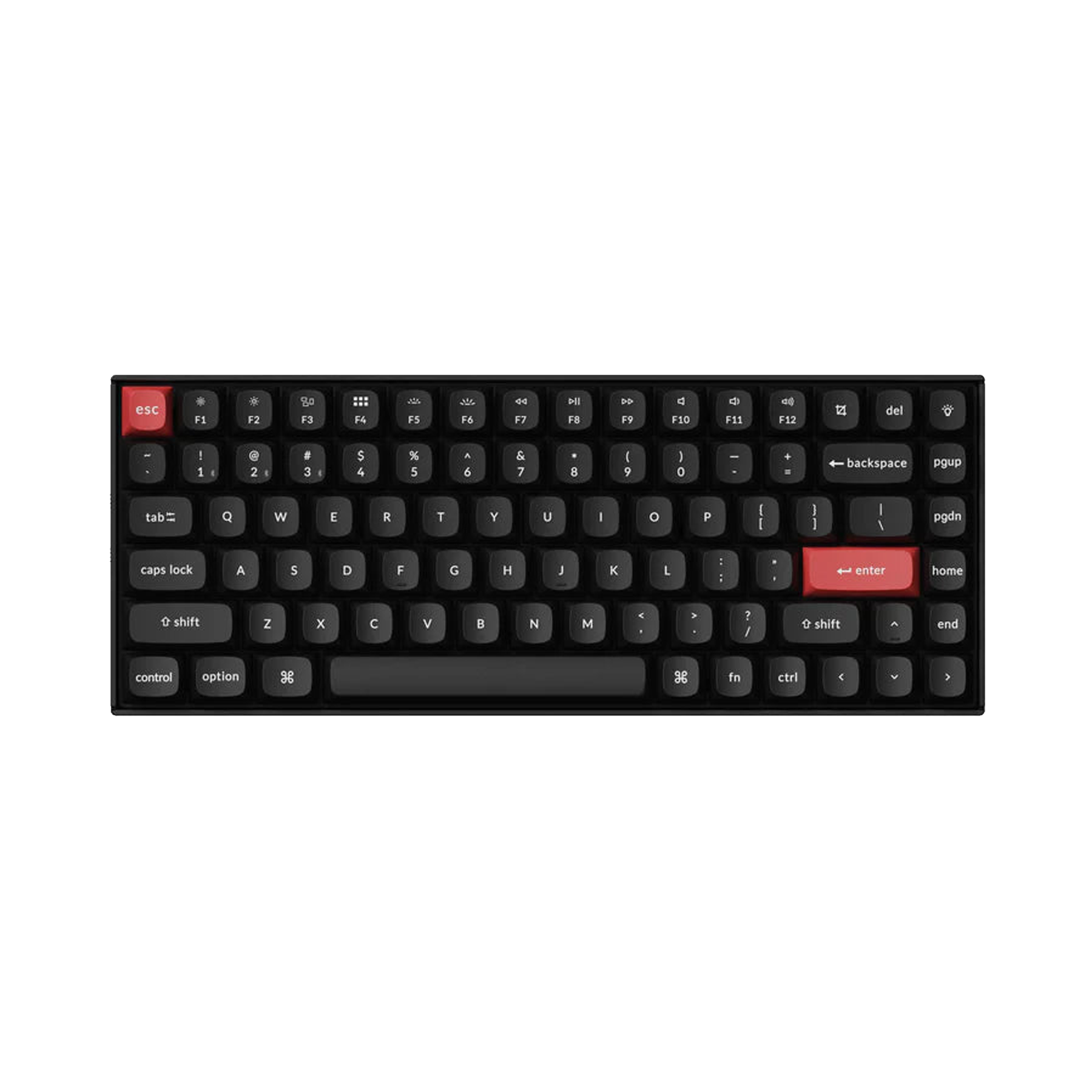 Keychron K2 Pro QMK/VIA Wireless Mechanical Keyboard