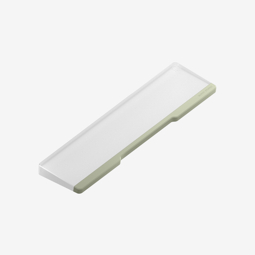 NuPhy Twotone Wrist Rest for Halo Series