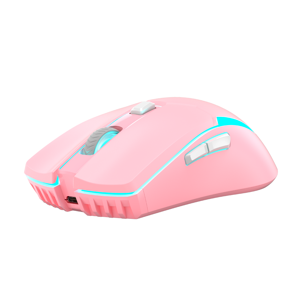 Fantech WGC2 Wireless Gaming Mouse -SAKURA Pink