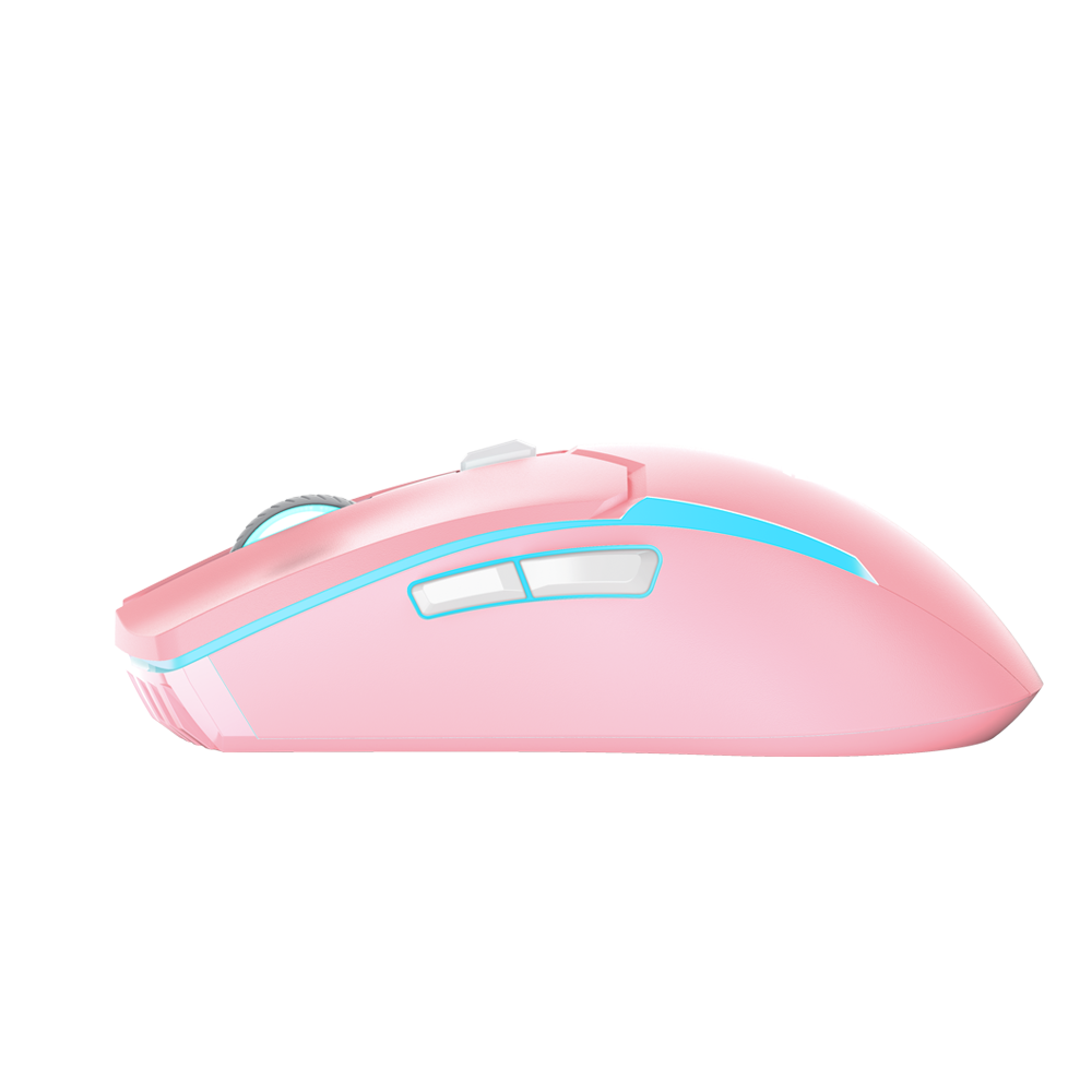 Fantech WGC2 Wireless Gaming Mouse -SAKURA Pink