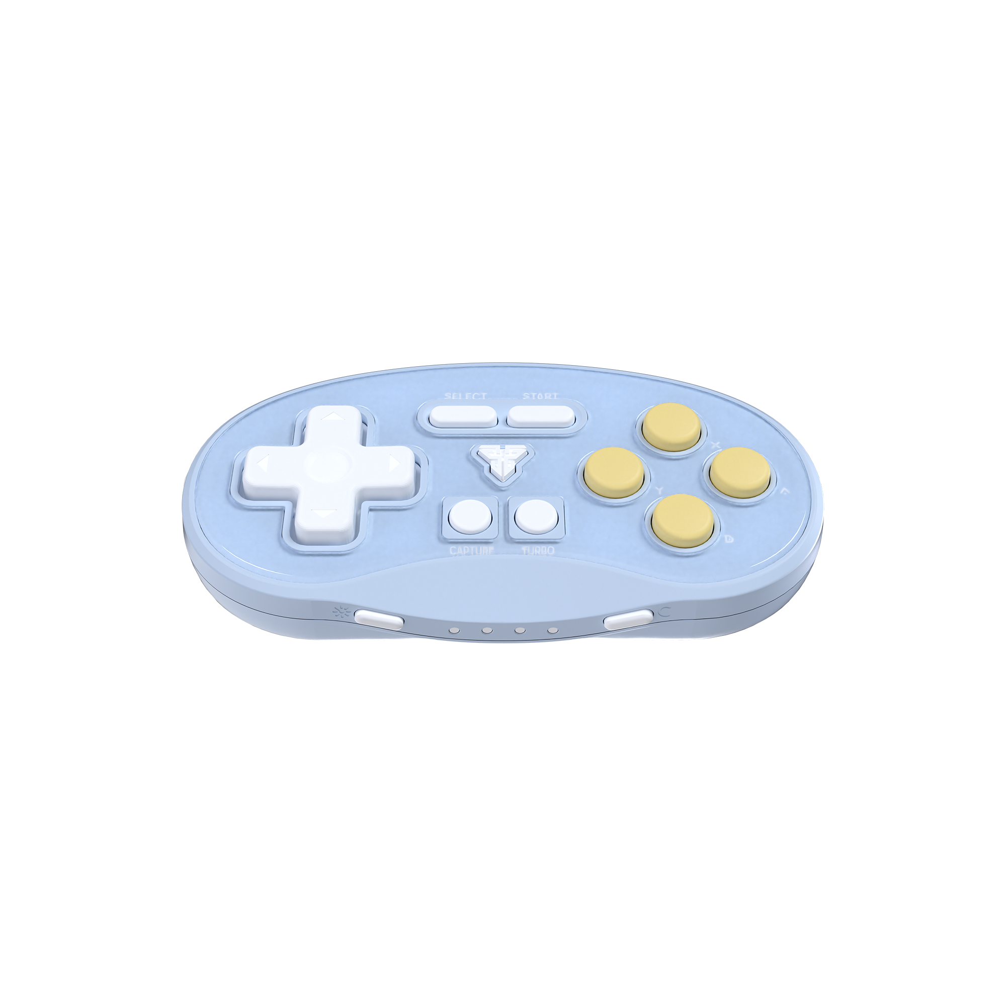 Fantech EOS MINI Bluetooth Pocket-Size Mini Gamepad Controller