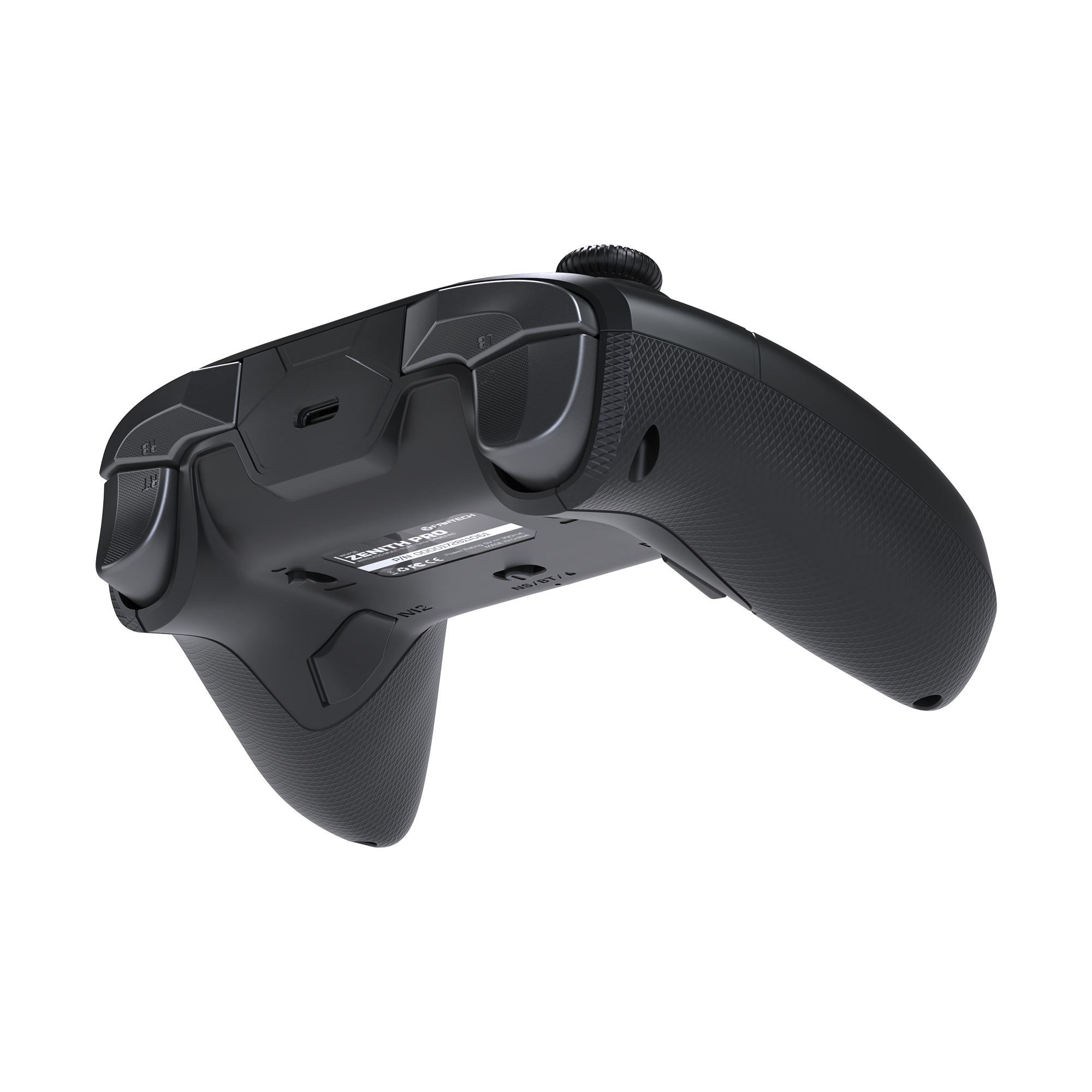 Fantech ZENITH PRO Wireless Gamepad RGB Multi-Platform Hall-Effect Game Controller with Charging Dock