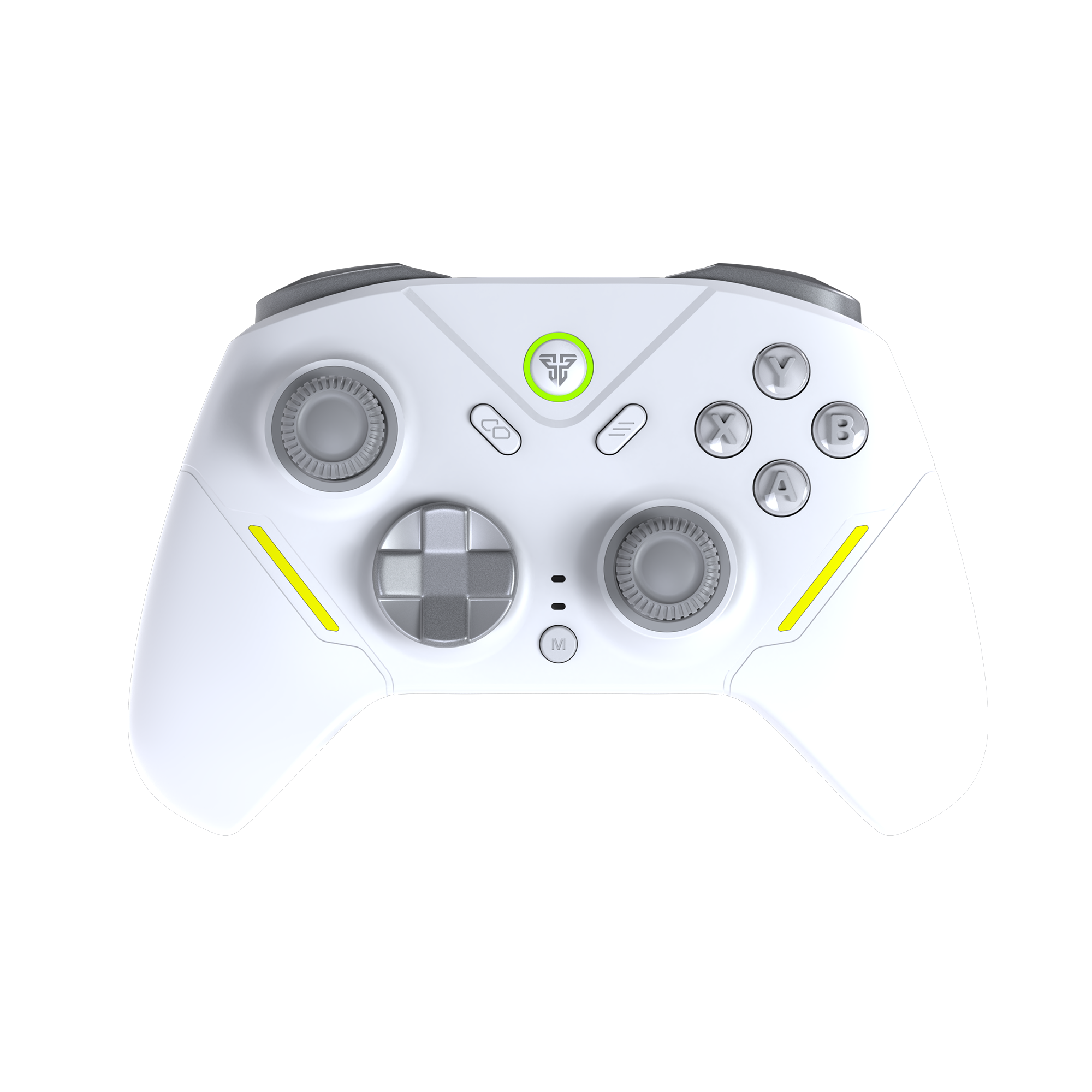 Fantech ZENITH PRO Wireless Gamepad RGB Multi-Platform Hall-Effect Game Controller with Charging Dock