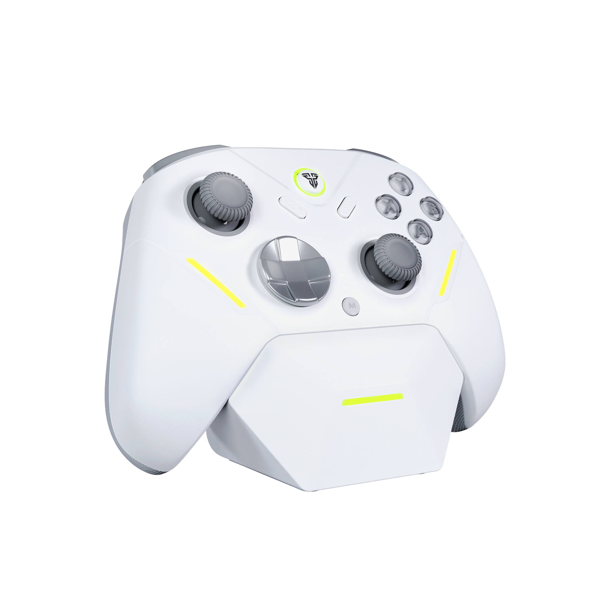 Fantech ZENITH PRO Wireless Gamepad RGB Multi-Platform Hall-Effect Game Controller with Charging Dock