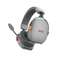 Fantech SUPER MAXFIT Wireless Bluetooth Wired Headset with Detachable Mic