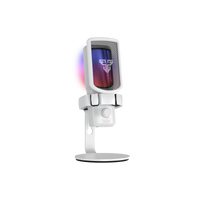Fantech LEVIOSA WAVE Wireless Condenser Gaming Desktop Microphone