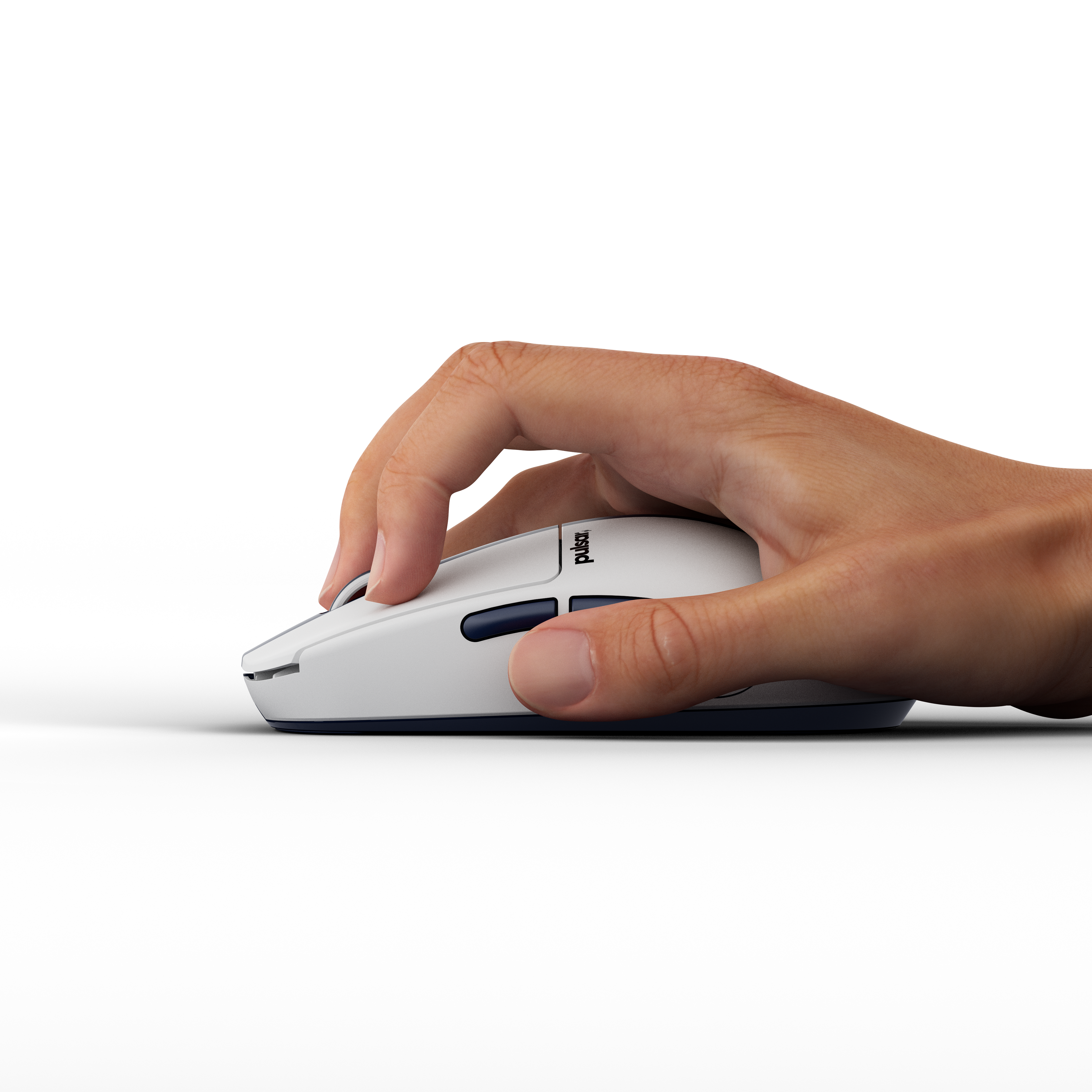 Pulsar X2 CrazyLight Medium 8K 35g Ultra-Lightweight Wireless Gaming Mouse - Bruce Lee 85th Edition