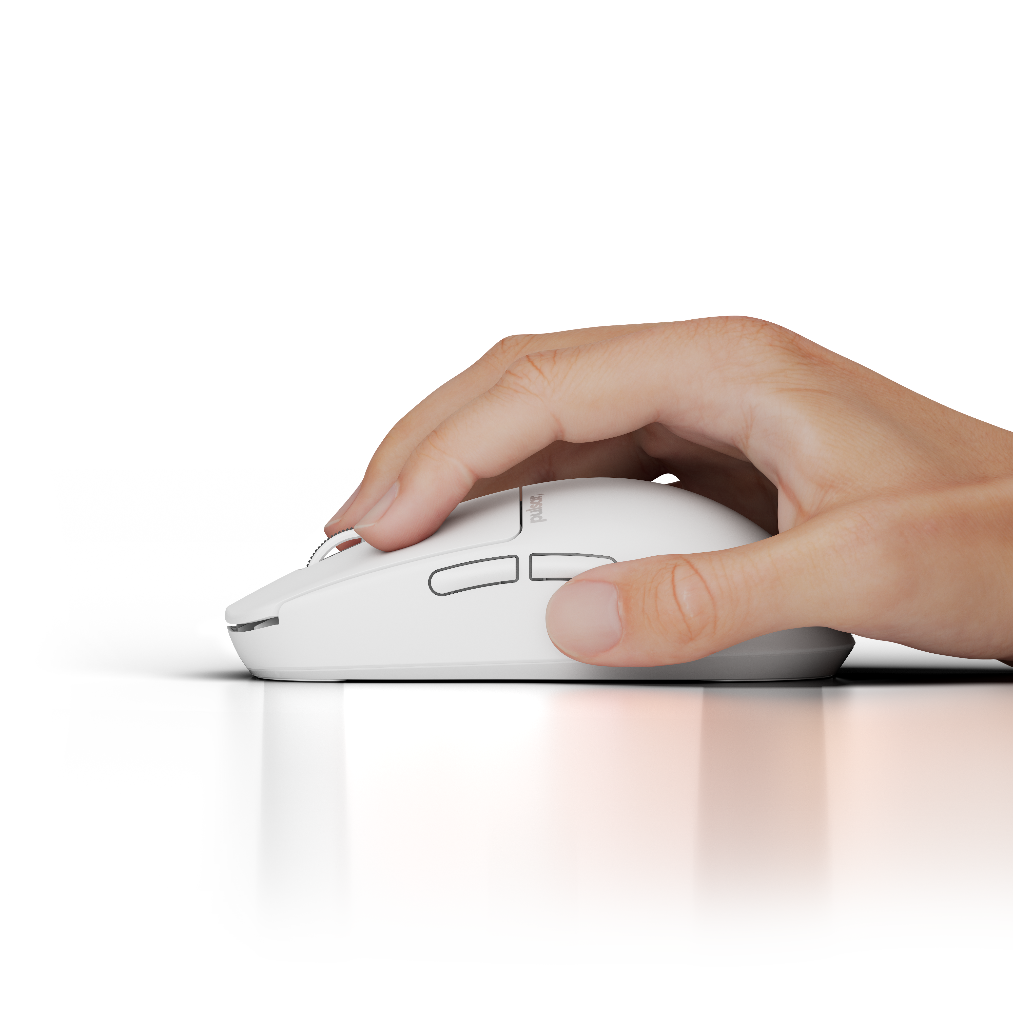 Pulsar X2 CrazyLight Medium 8K 35g Ultra-Lightweight Wireless Gaming Mouse