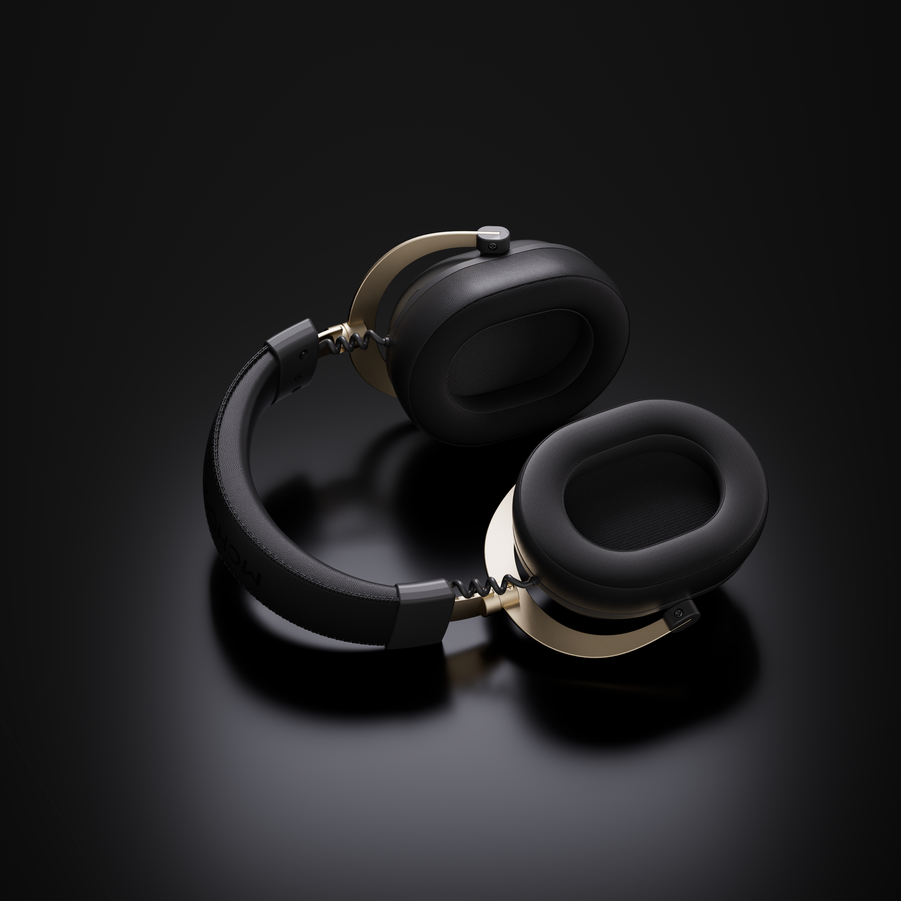 MCHOSE V9 Turbo+ Wireless RGB Gaming Headset
