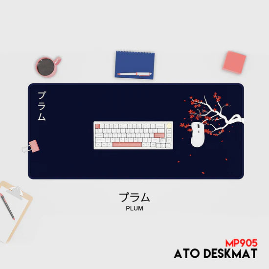 Fantech ATO MP905 DESK MAT (MARBLE)