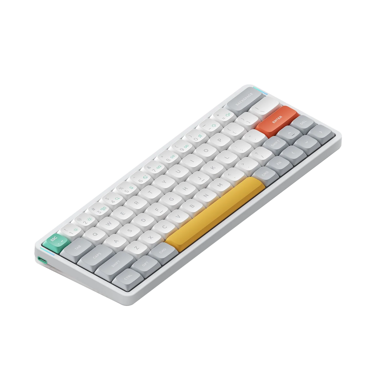 NuPhy® Air60 Wireless Mechanical orders Keyboard