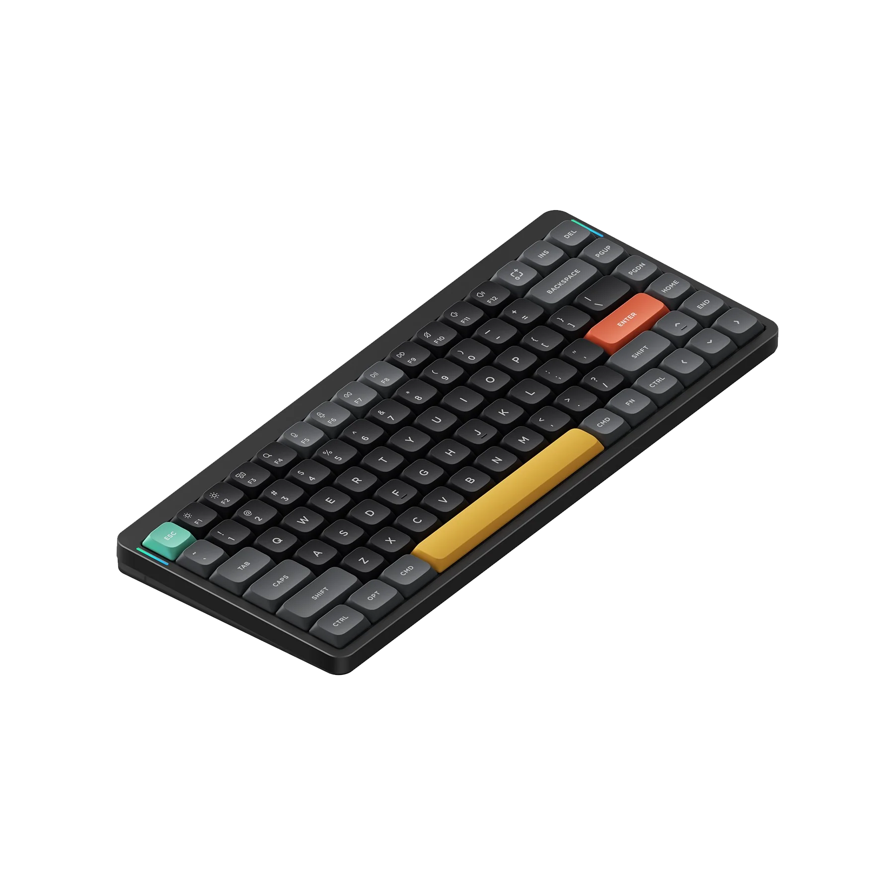 NuPhy Air75 V2 Low-Profile Wireless Mechanical Keyboard