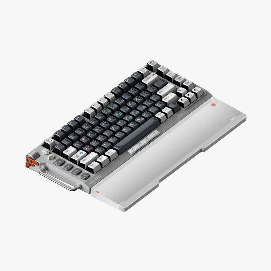 NuPhy Field75 HE Magnetic Switch Gaming Keyboard