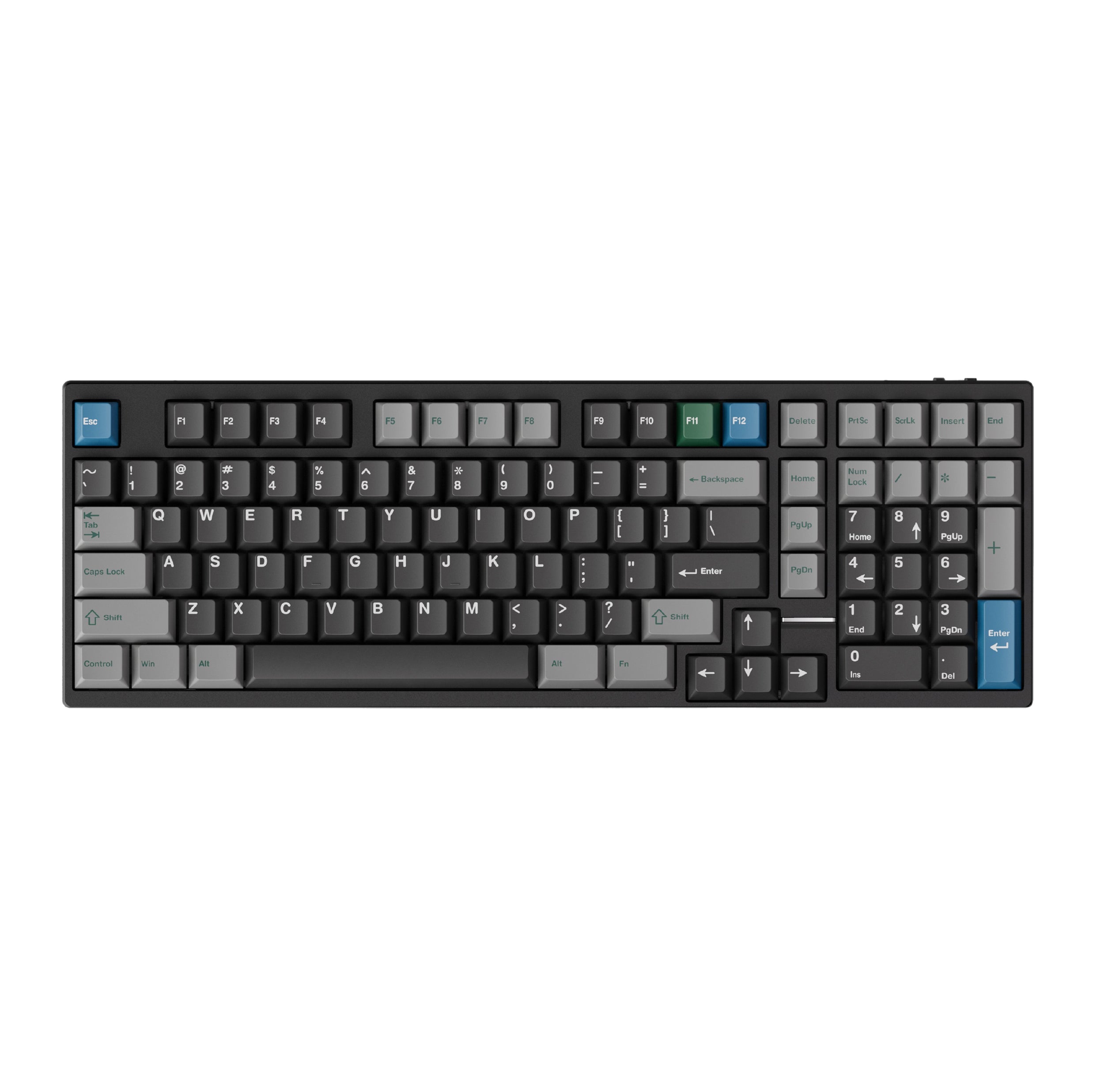 Qwertykeys Neo98 Prebuilt Mechanical Keyboard (Pre-Order)