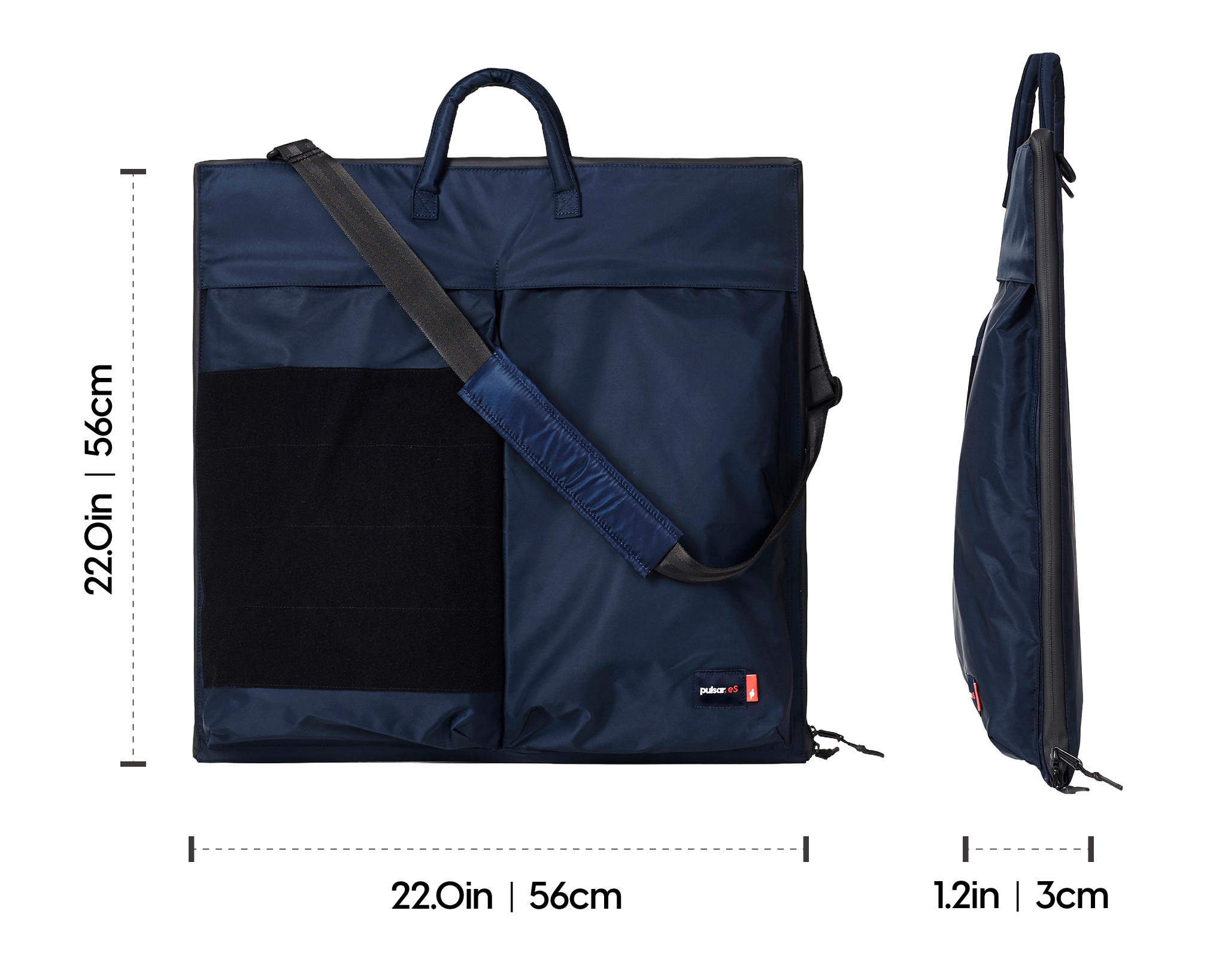 Pulsar eS Mouse Pad eSports Gear Carrying bag