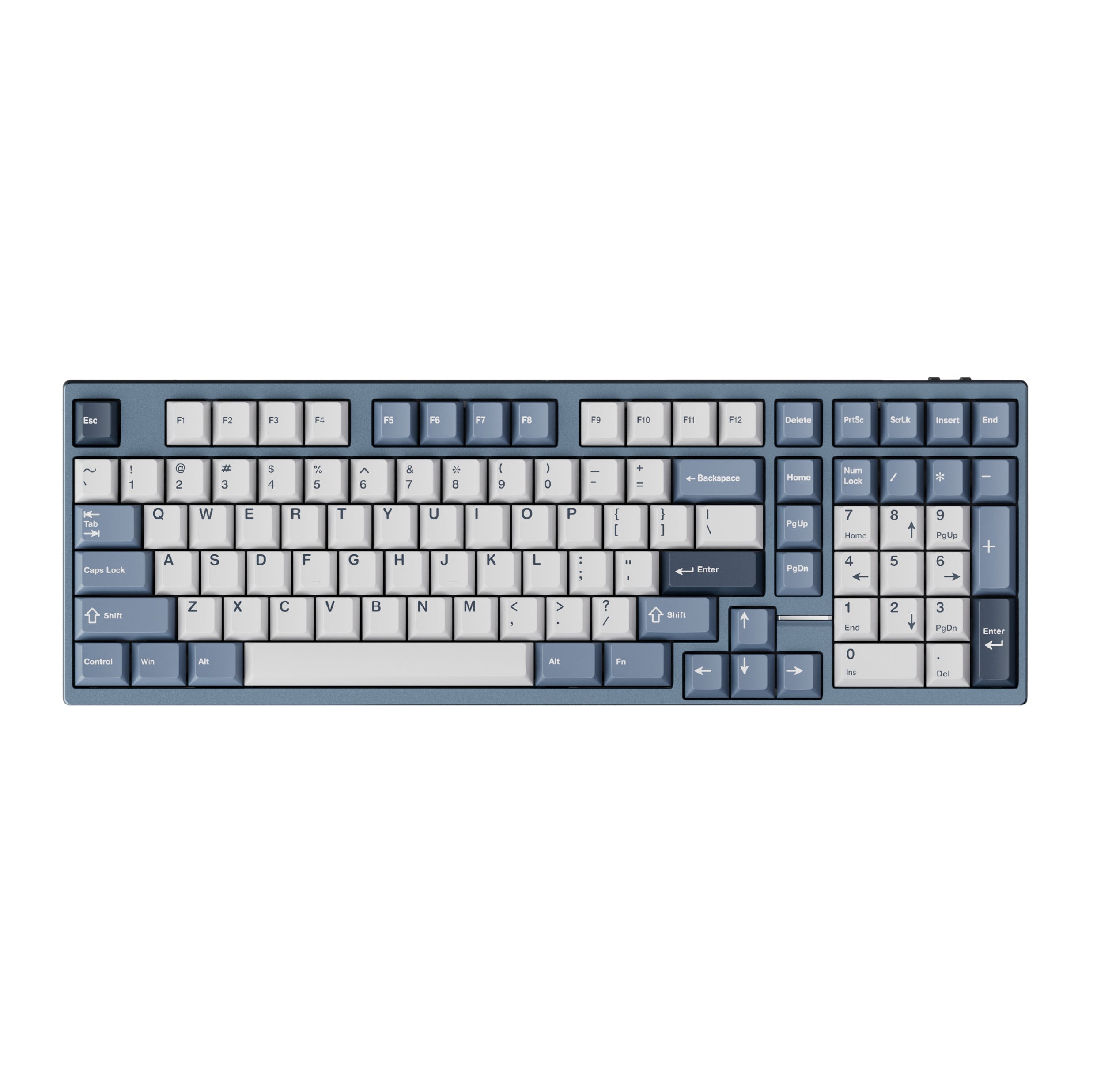 Qwertykeys Neo98 Prebuilt Mechanical Keyboard (Pre-Order)