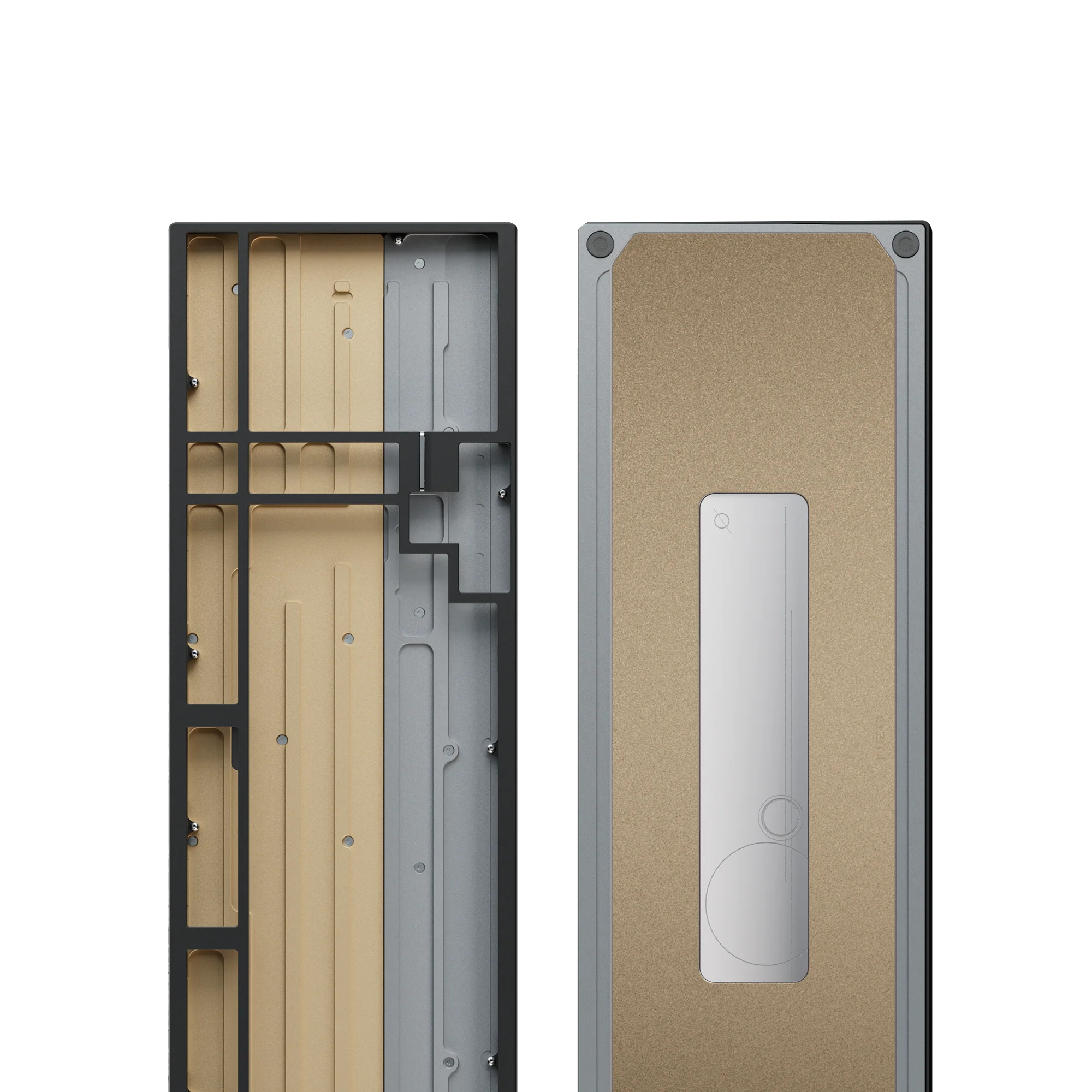 Neo Studio Neo98 Custom Mechanical Keyboard with Tri-mode PCB