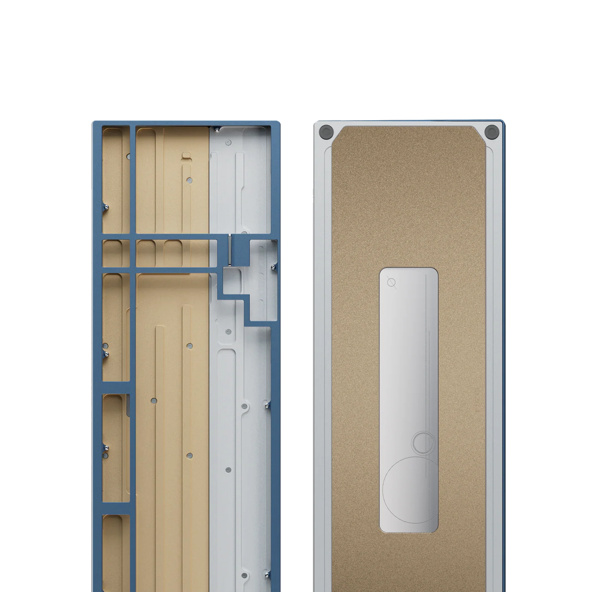 Neo Studio Neo98 Custom Mechanical Keyboard with Tri-mode PCB