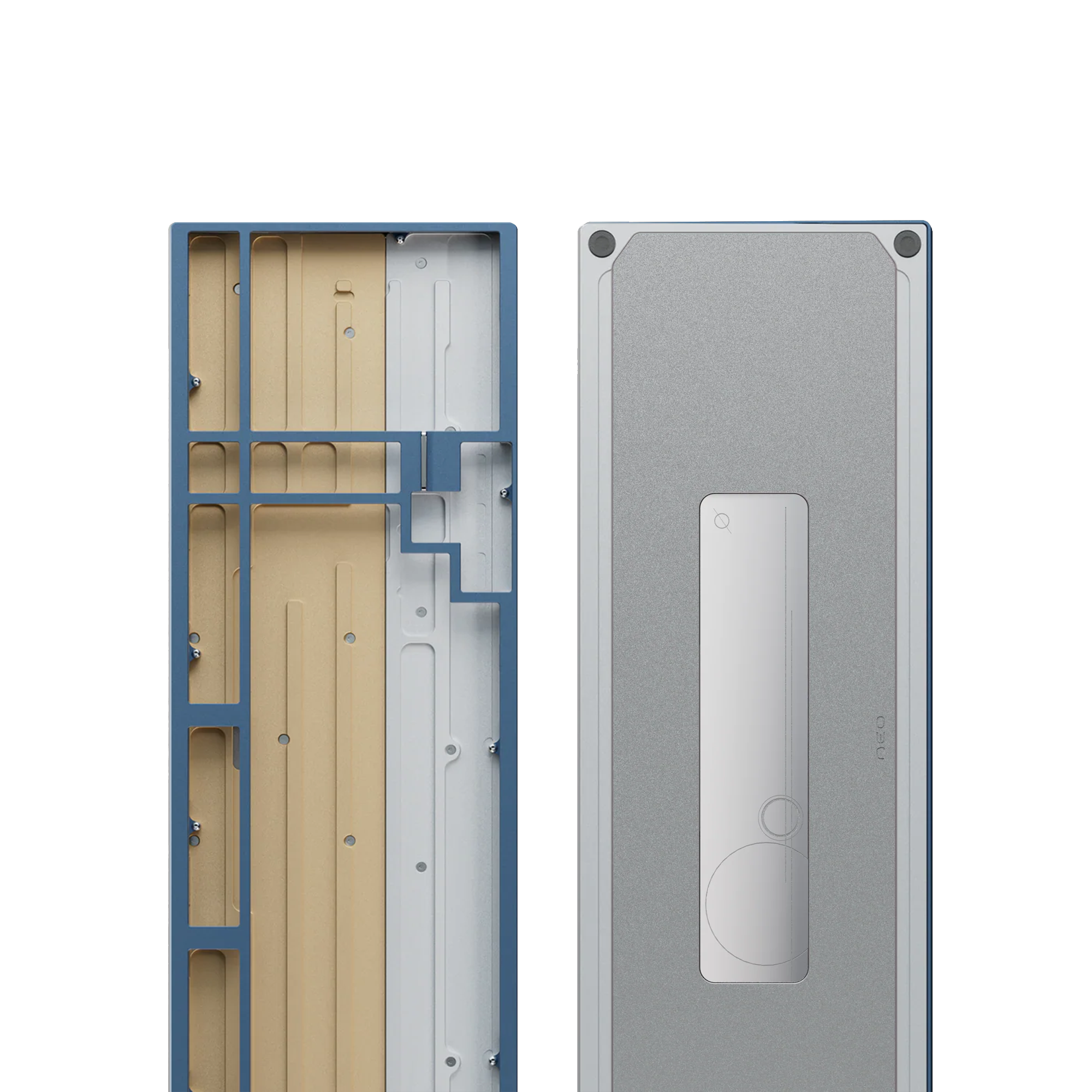 Neo Studio Neo98 Custom Mechanical Keyboard with Tri-mode PCB