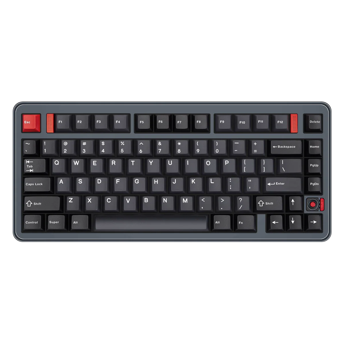 Ticktype EVO75 Prebuilt 75% Wireless Mechanical Keyboard