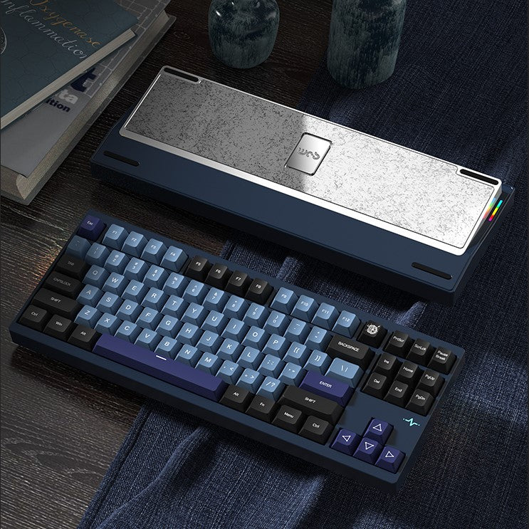 WOBKEY Crush80 Reboot Pro Wireless Mechanical Keyboard