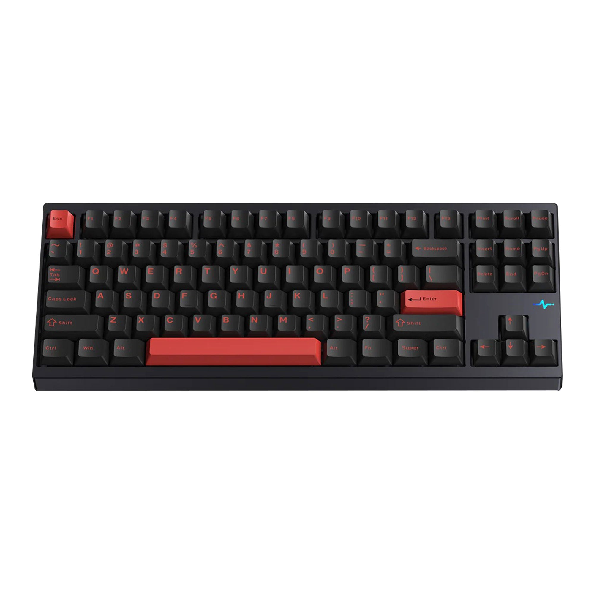 WOBKEY Crush80 Pro: Wireless Mechanical Keyboard | EZPC