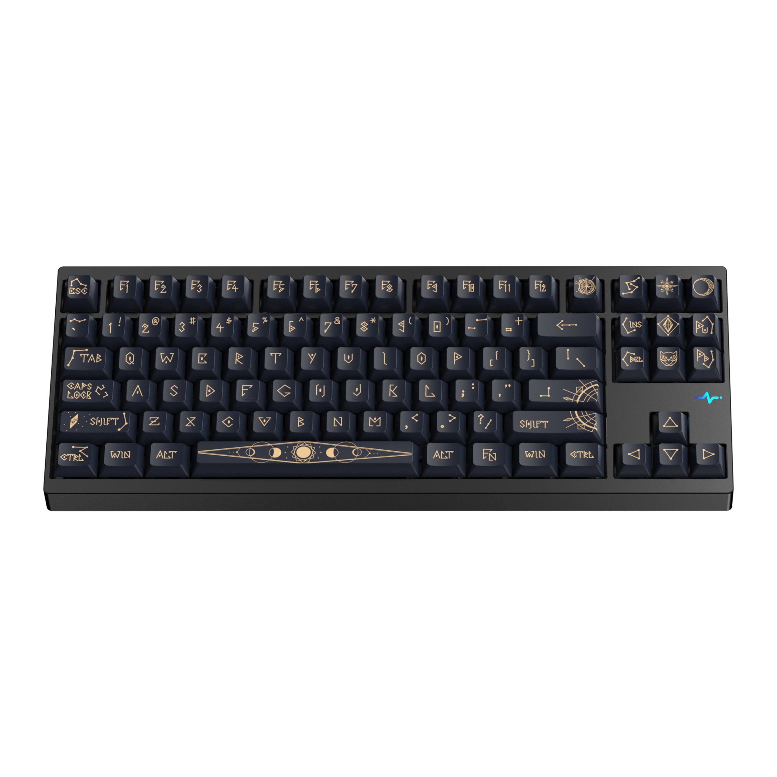 WOBKEY Crush80 Reboot Pro Wireless Mechanical Keyboard