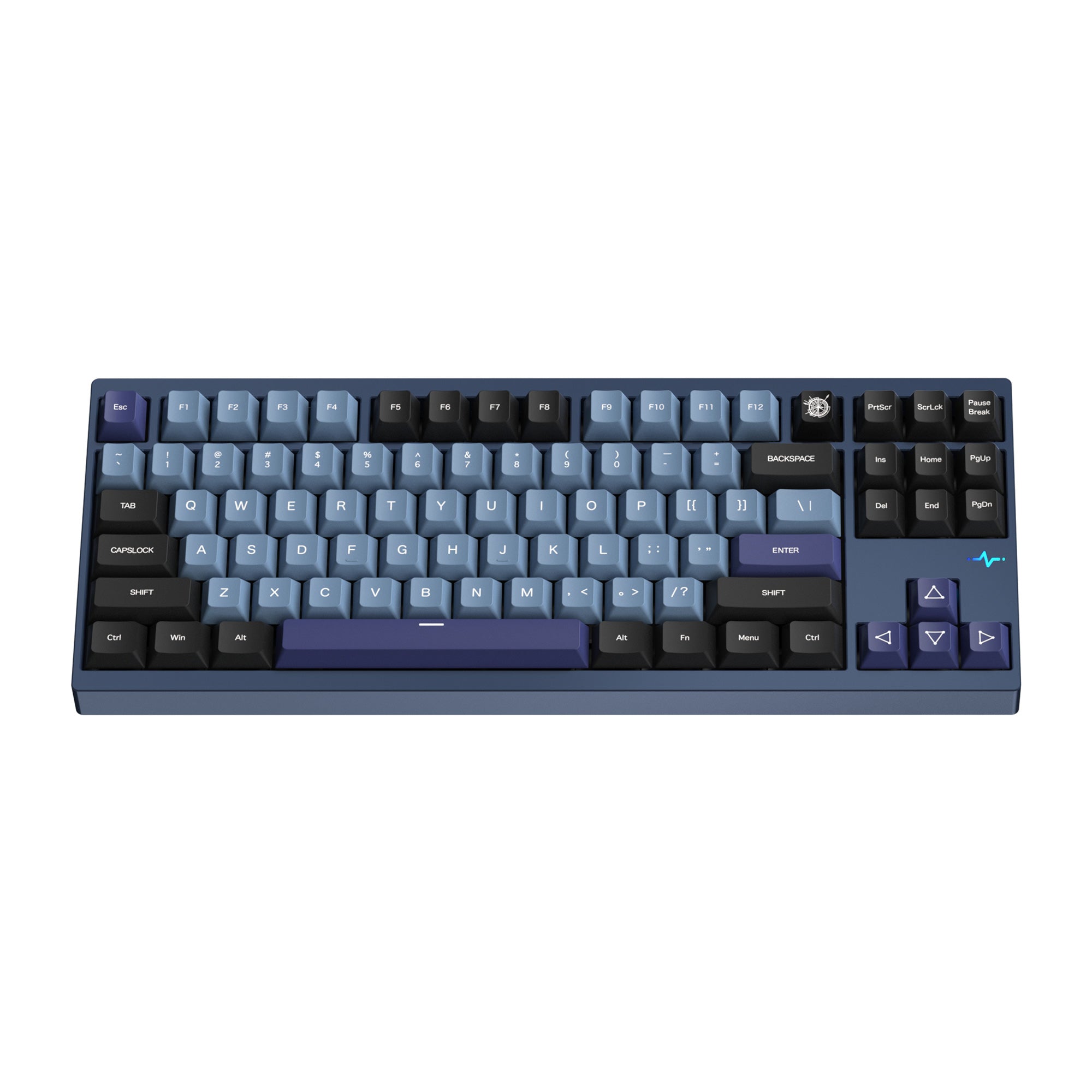 WOBKEY Crush80 Reboot Pro Wireless Mechanical Keyboard (Pre-Order)