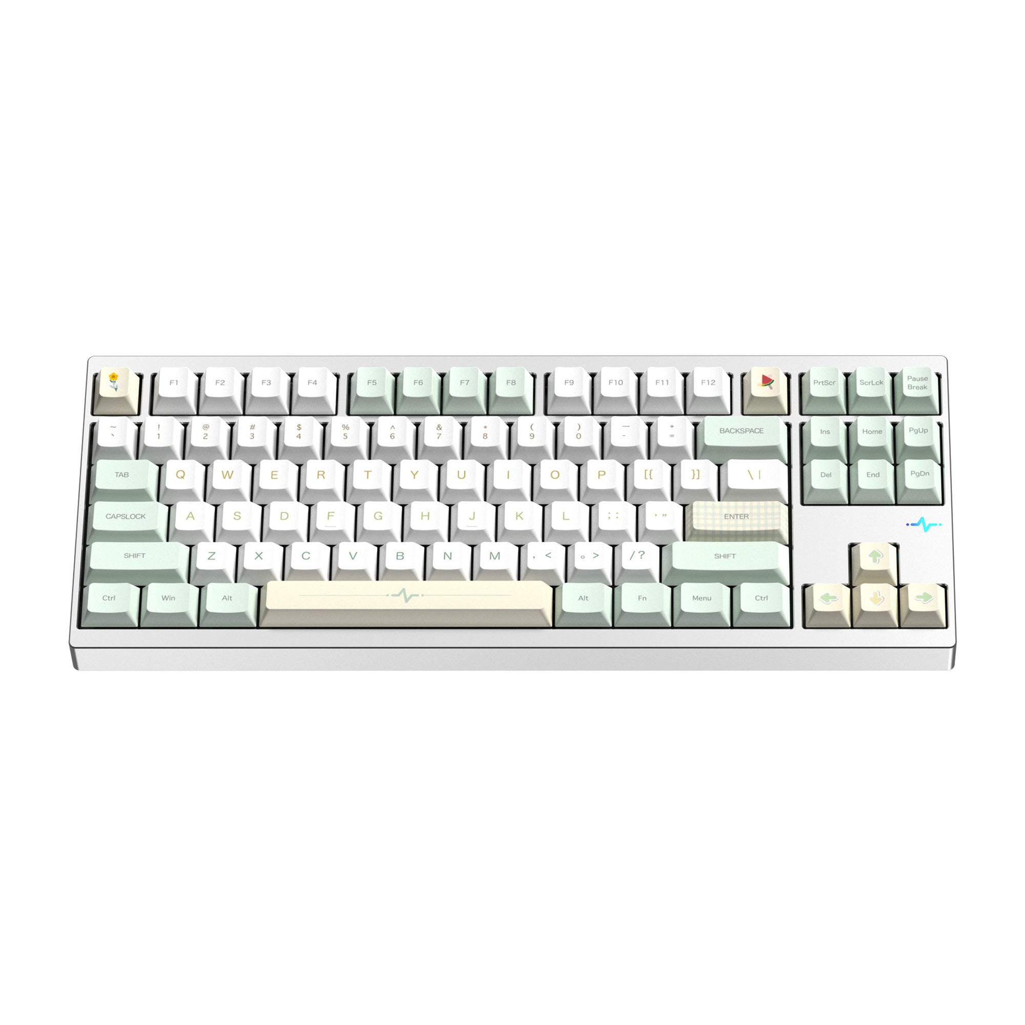 WOBKEY Crush80 Reboot Pro Wireless Mechanical Keyboard