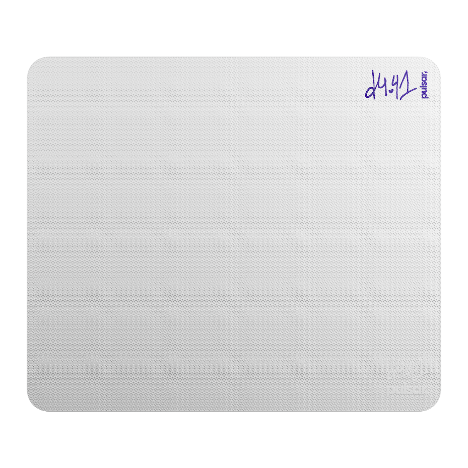 Pulsar Pro series d4v41 XL 490x420mm Gaming Mousepad