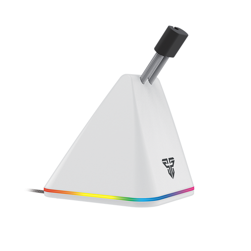 Fantech RGB Mouse Bungee Adjustable Spring Mice Cable Management Device (MBR01)