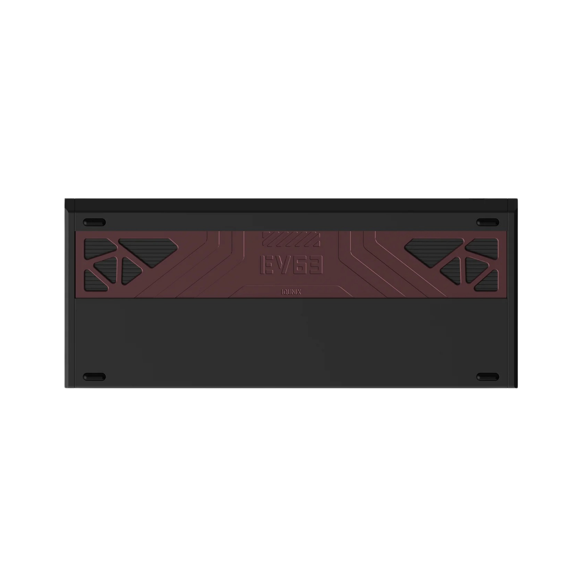 IQUNIX EV63 Hall Effect 8K RGB Wired Gaming Keyboard