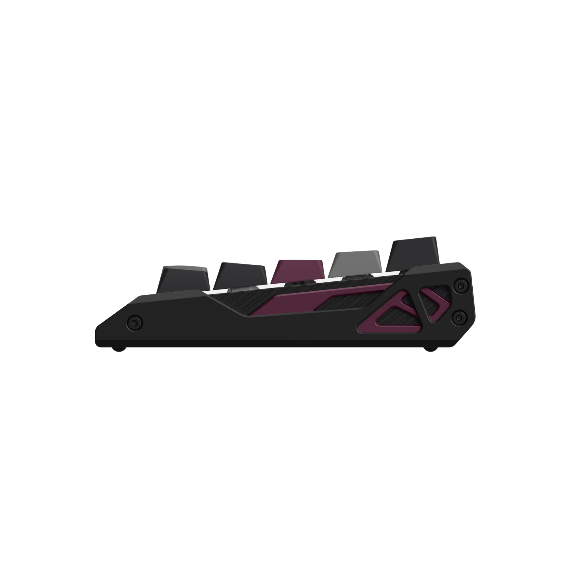 IQUNIX EV63 Hall Effect 8K RGB Wired Gaming Keyboard