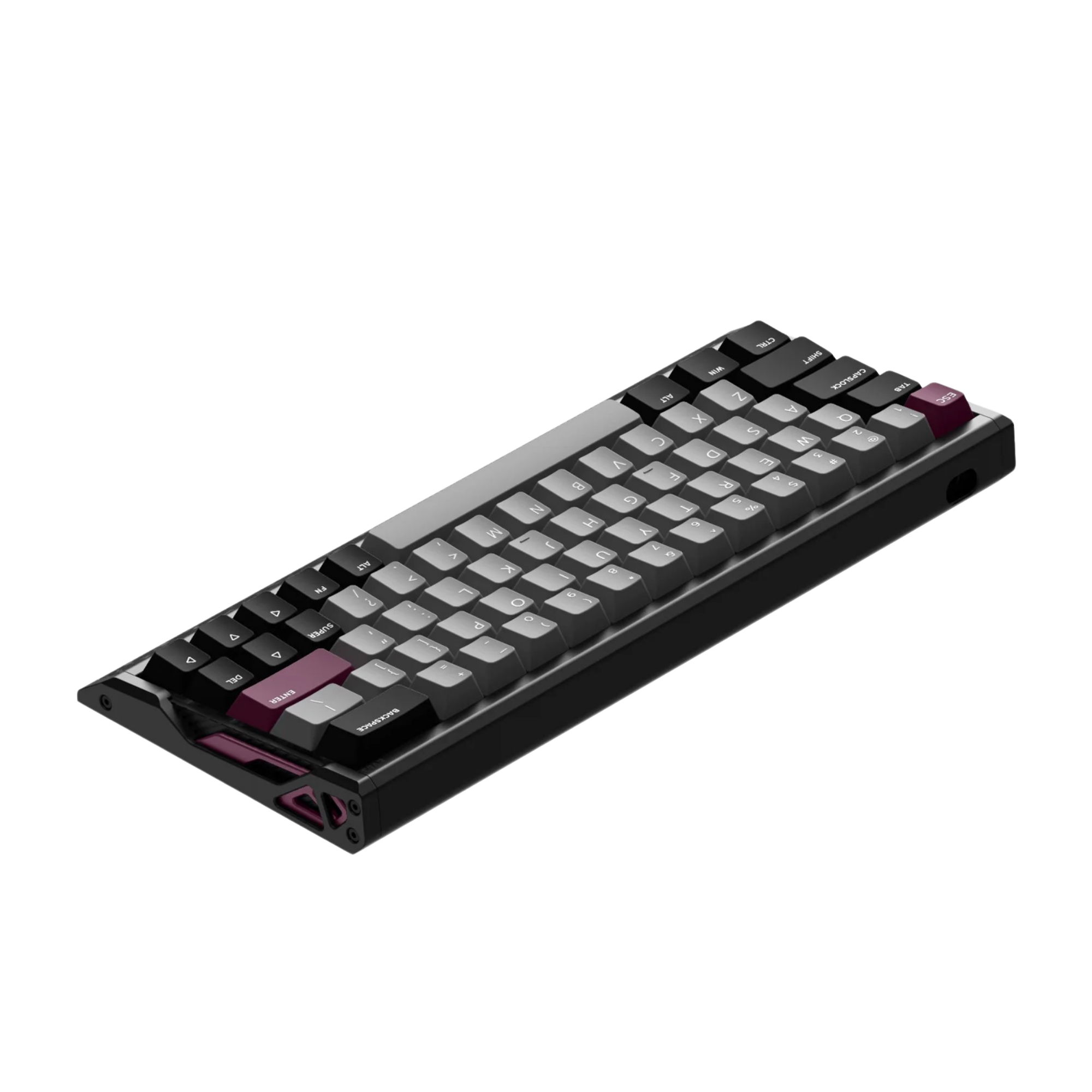 IQUNIX EV63 Hall Effect 8K RGB Wired Gaming Keyboard
