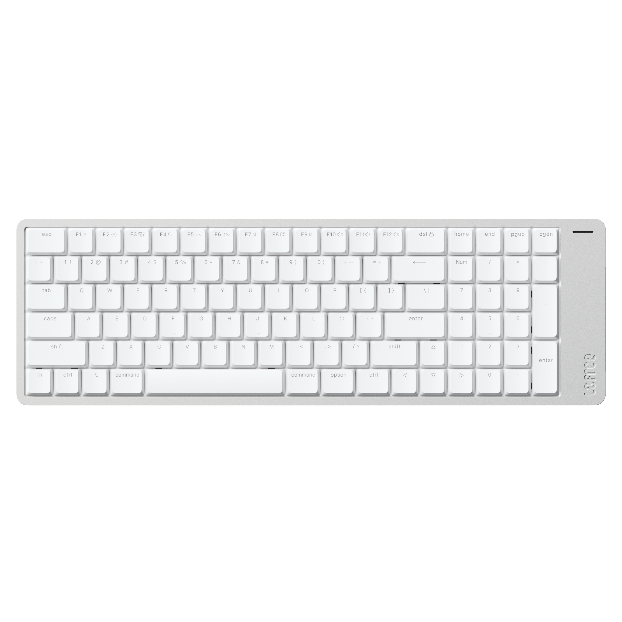 Lofree FLOW 2 100 MAC layout Low-Profile Wireless Mechanical Keyboard
