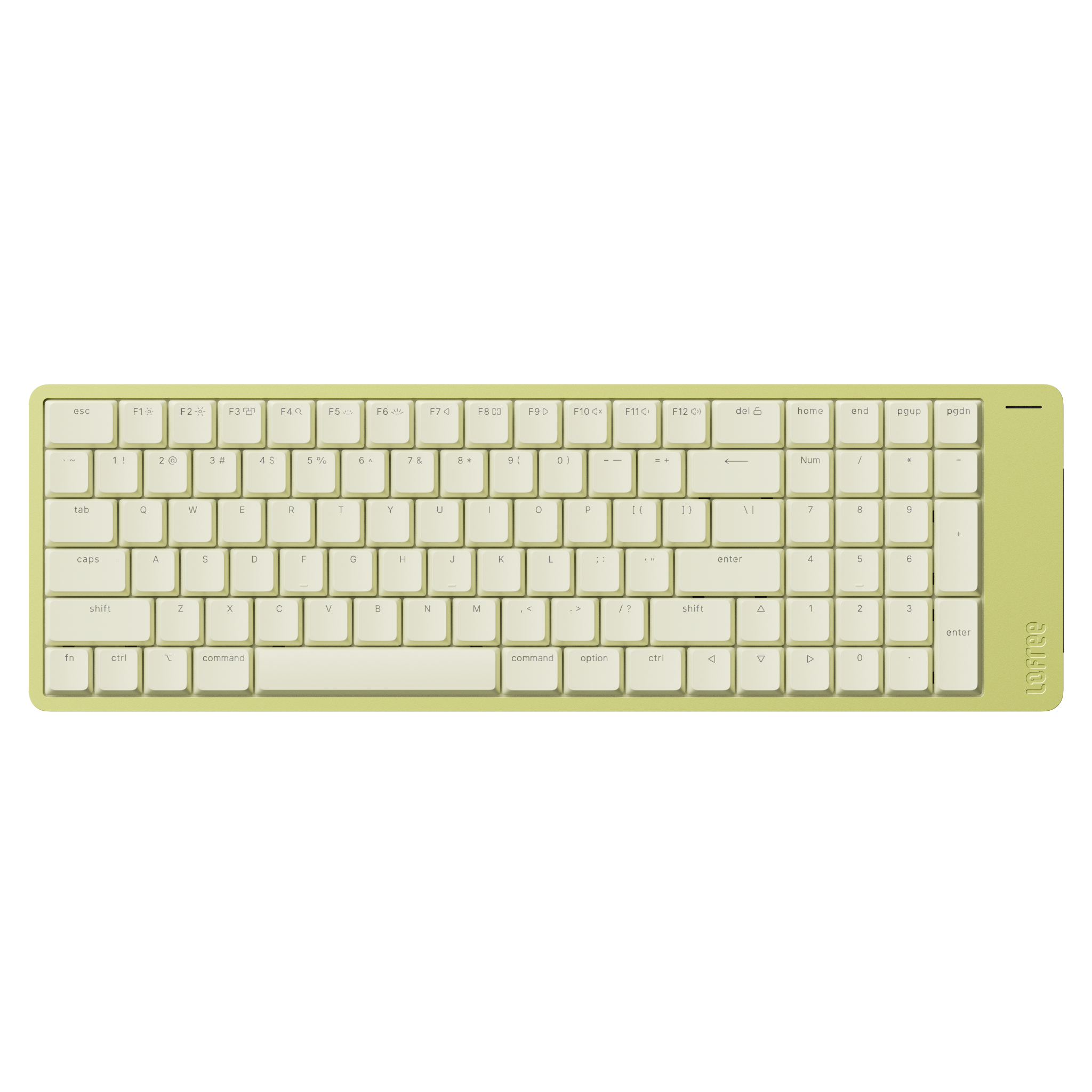 Lofree FLOW 2 100 MAC layout Low-Profile Wireless Mechanical Keyboard