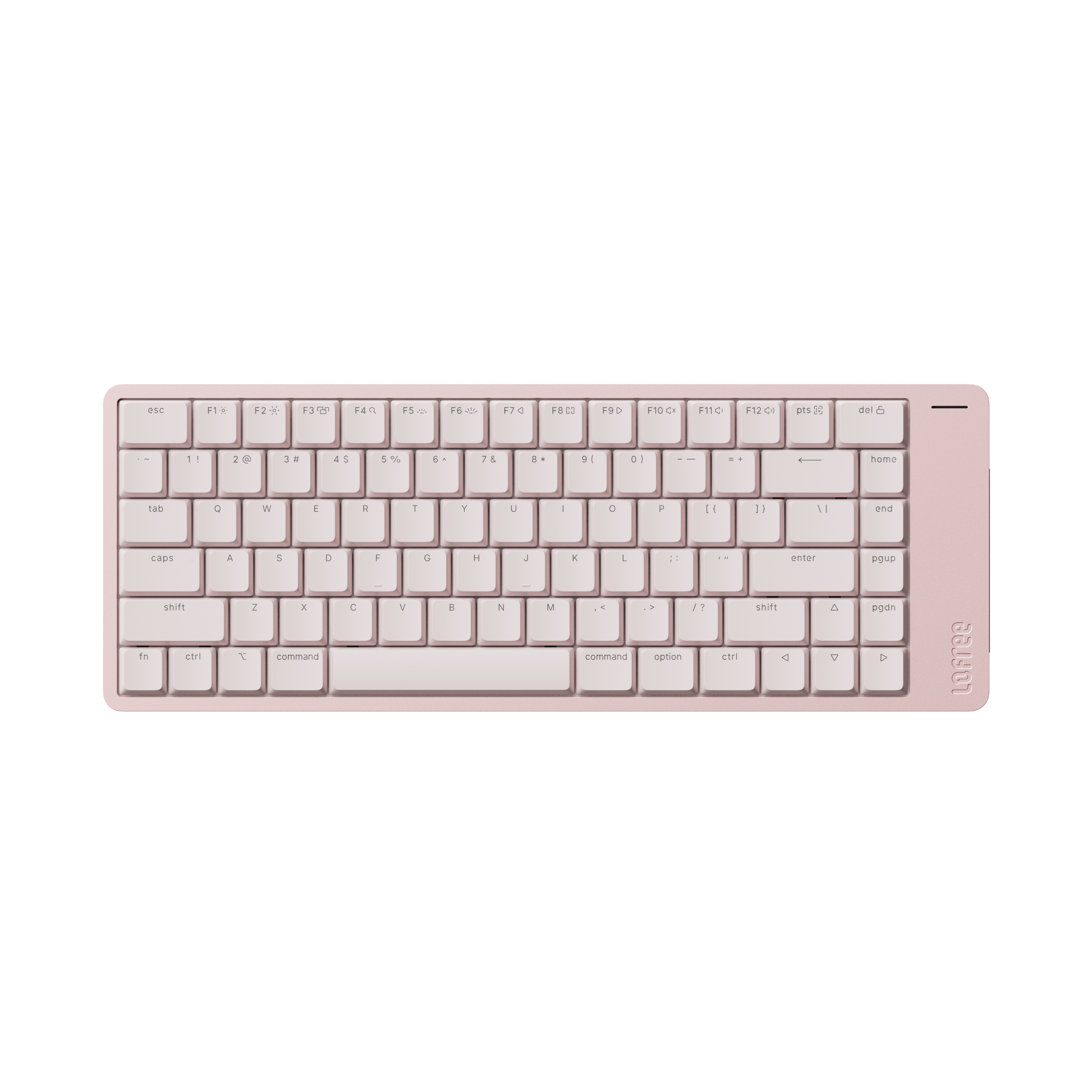 Lofree FLOW 2 84 MAC layout Low-Profile Wireless Mechanical Keyboard