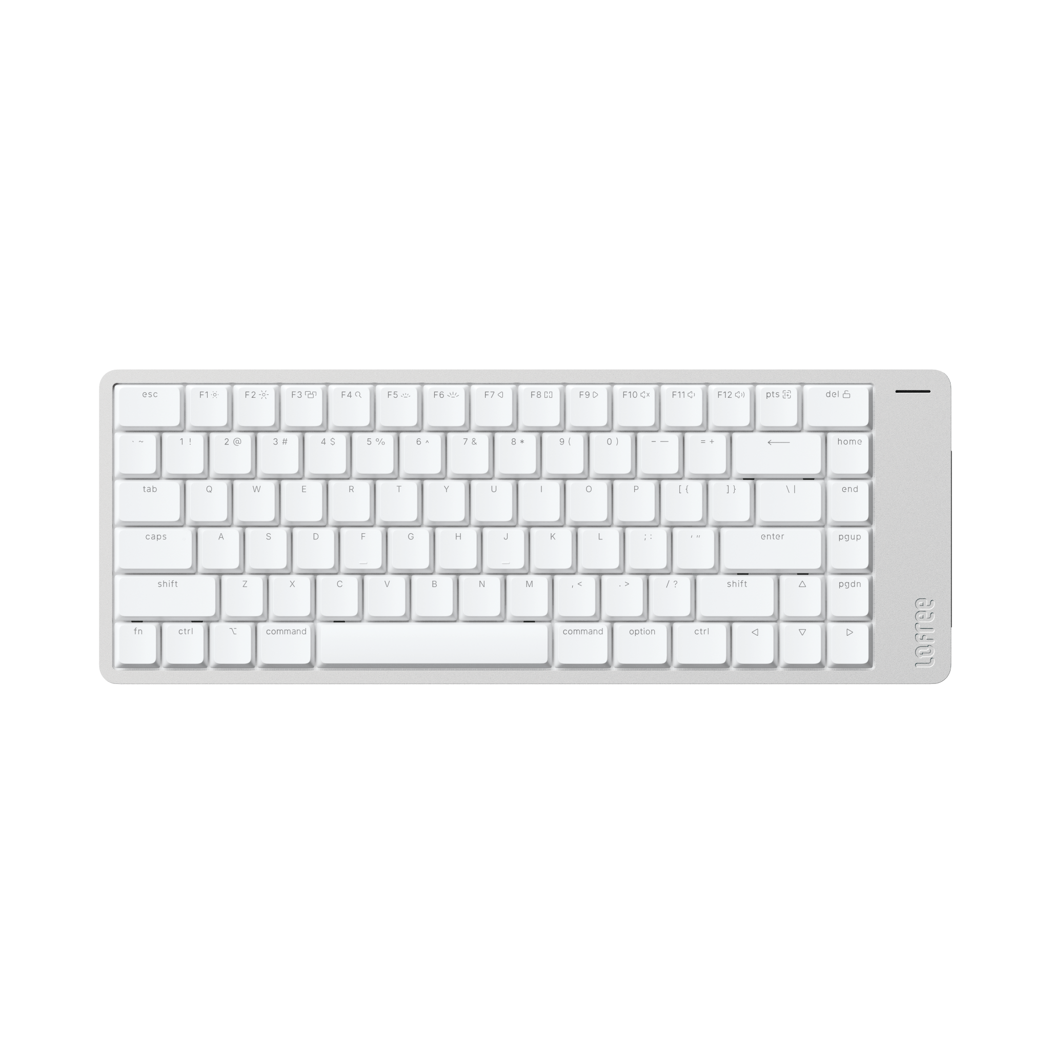 Lofree FLOW 2 84 MAC layout Low-Profile Wireless Mechanical Keyboard